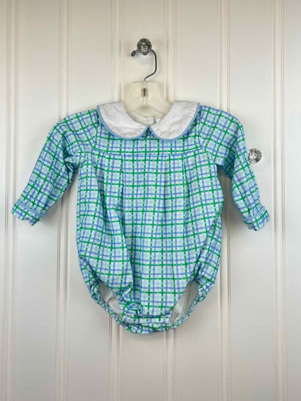 Cecil & Lou Child Size 12 Months Bubbles
