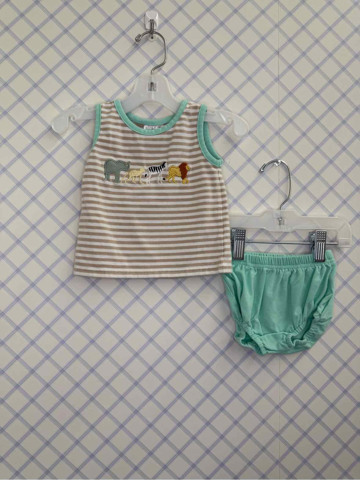 Jumping Jolly Child Size 6 Months Outfits