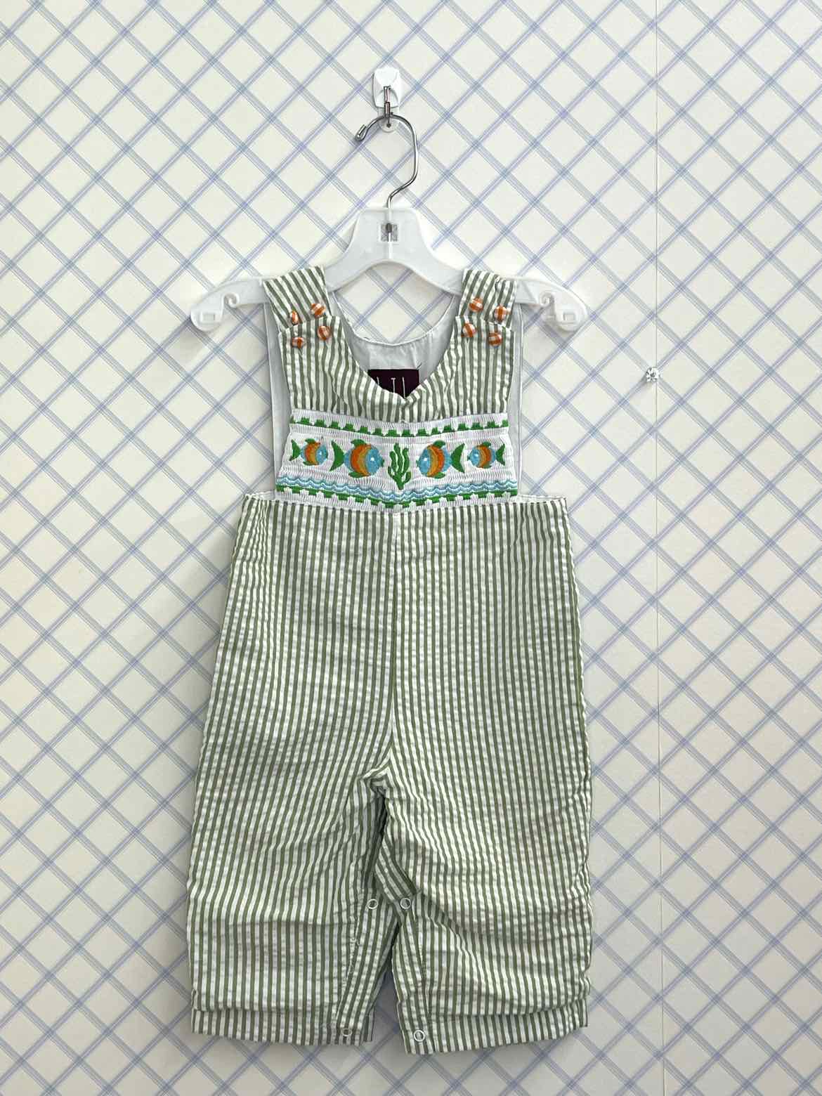 Lil Cactus Child Size 6/12 months Rompers