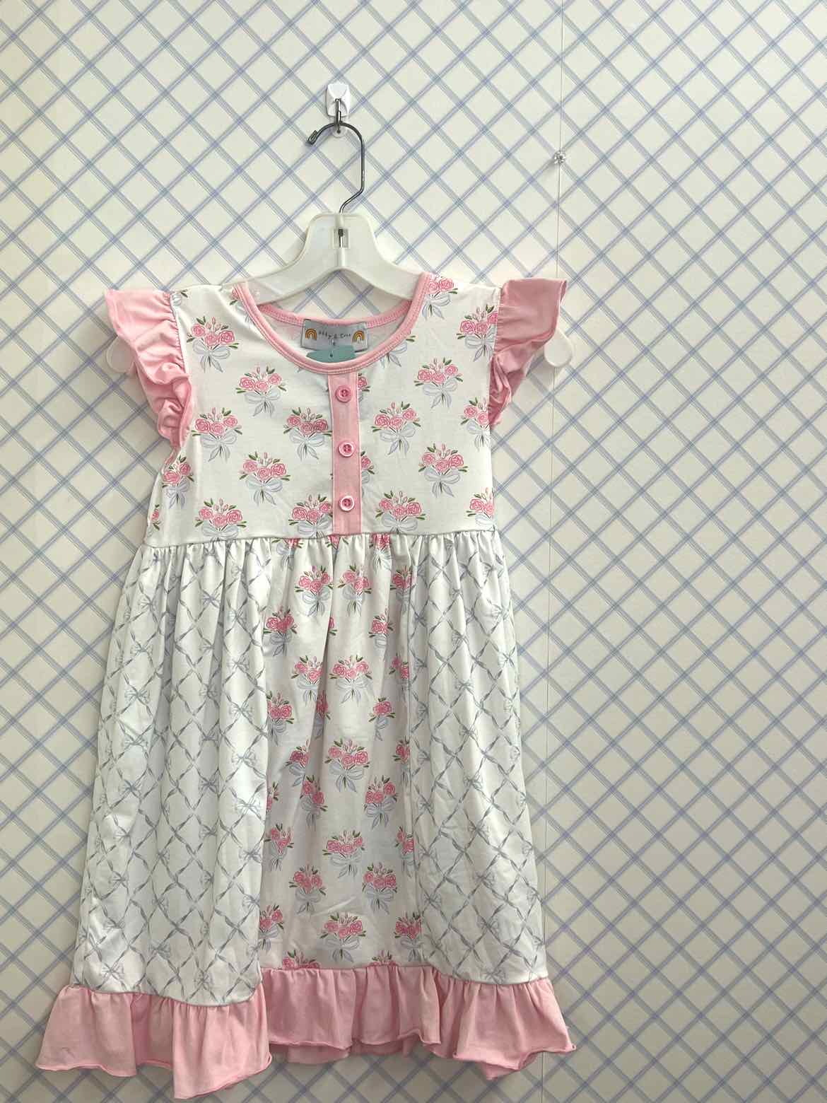 Boutique Child Size 8 Girls Dresses
