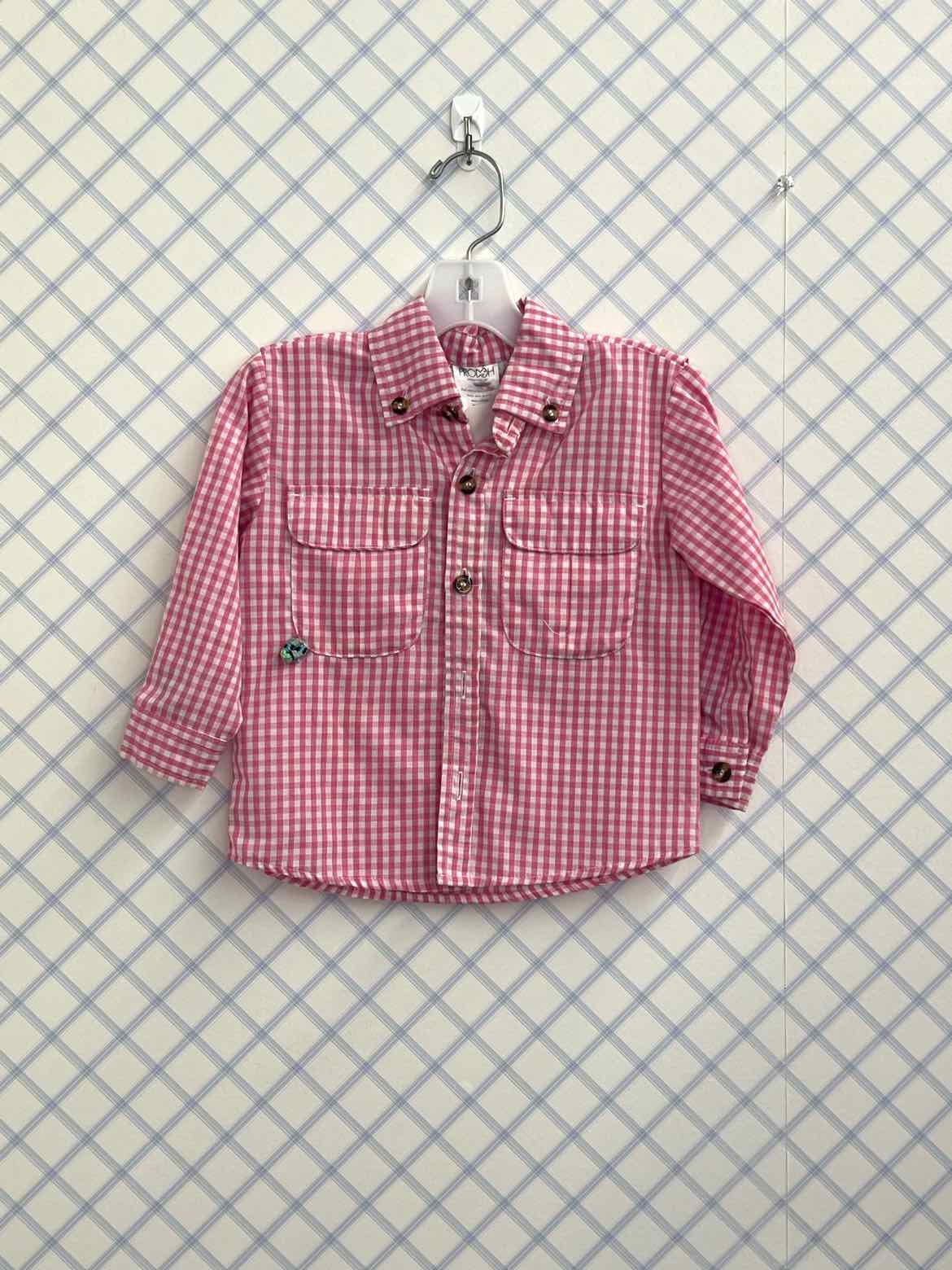 Prodoh Child Size 12 Months Long Sleeve