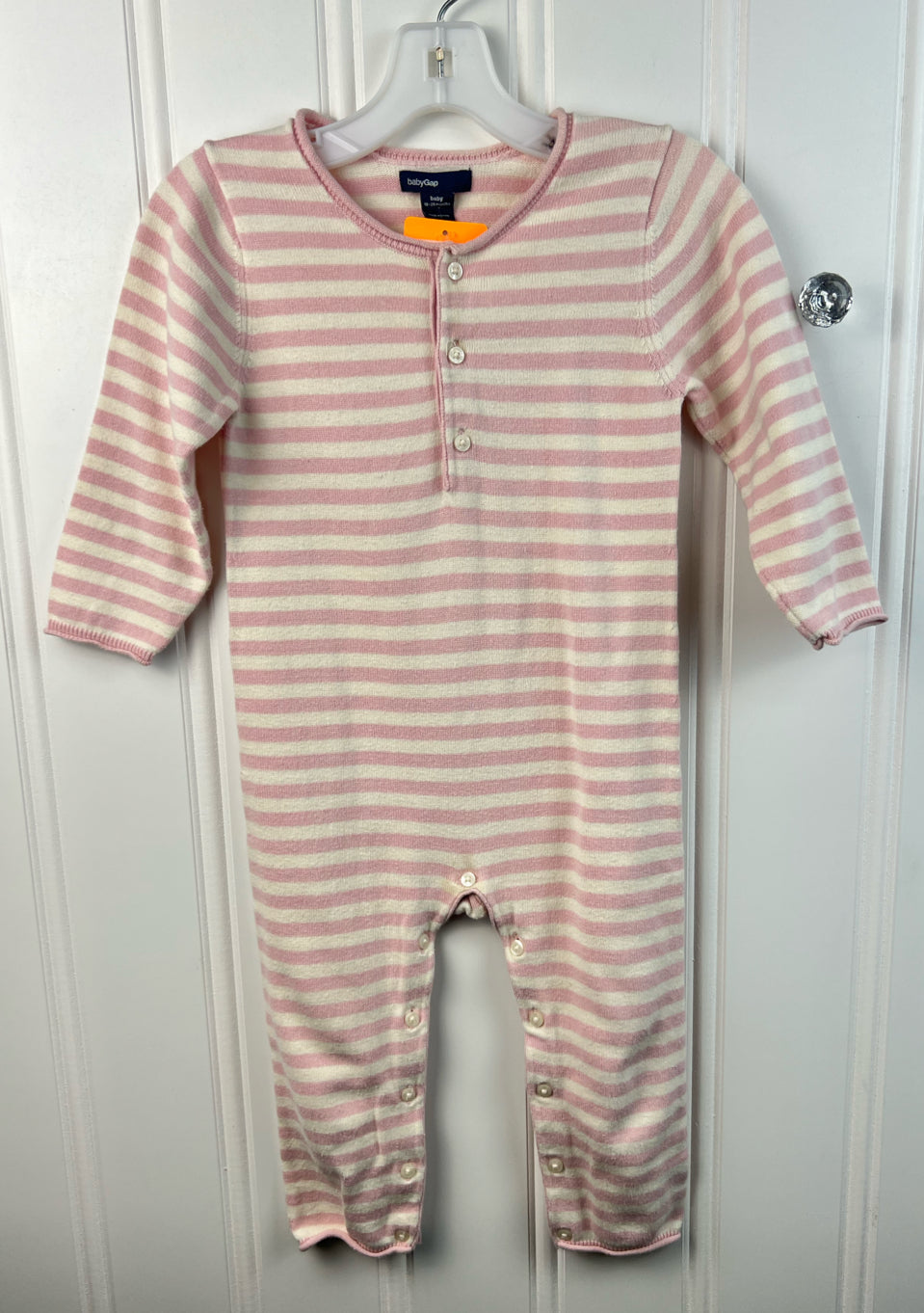 Gap Child Size 18/24 months Rompers