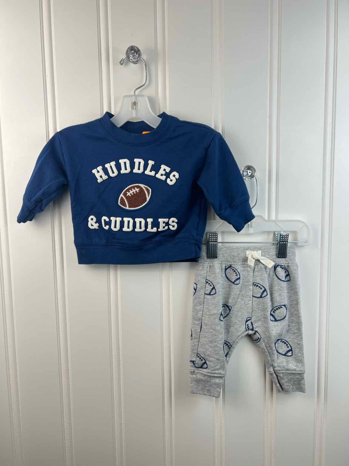 Carters Child Size 3 Months Outfits