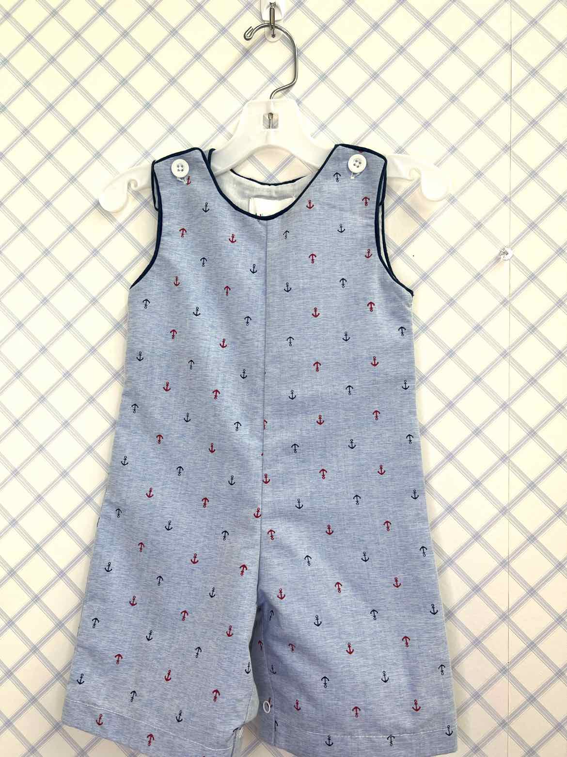 Lil Cactus Child Size 3/6 months Rompers