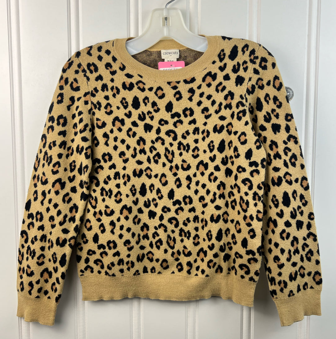 Crewcuts Child Size 8/9 Long Sleeve