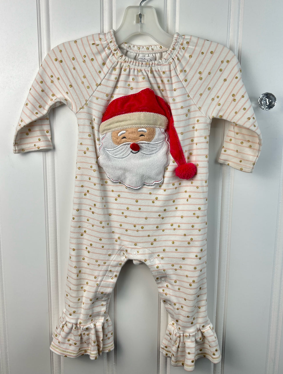 Mud Pie Child Size 9/12 months Rompers