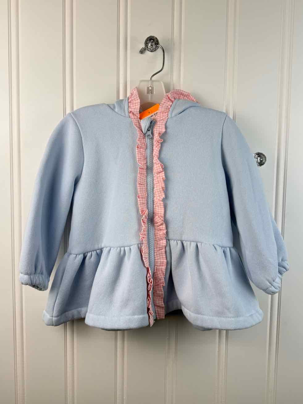 Stitchy Fish Child Size 2T Outerwear