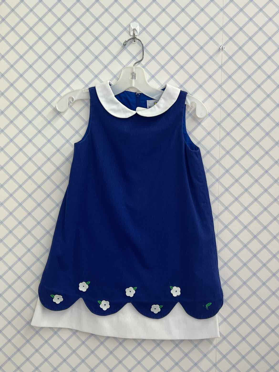 Florence Eiseman Child Size 5 Girls Dresses
