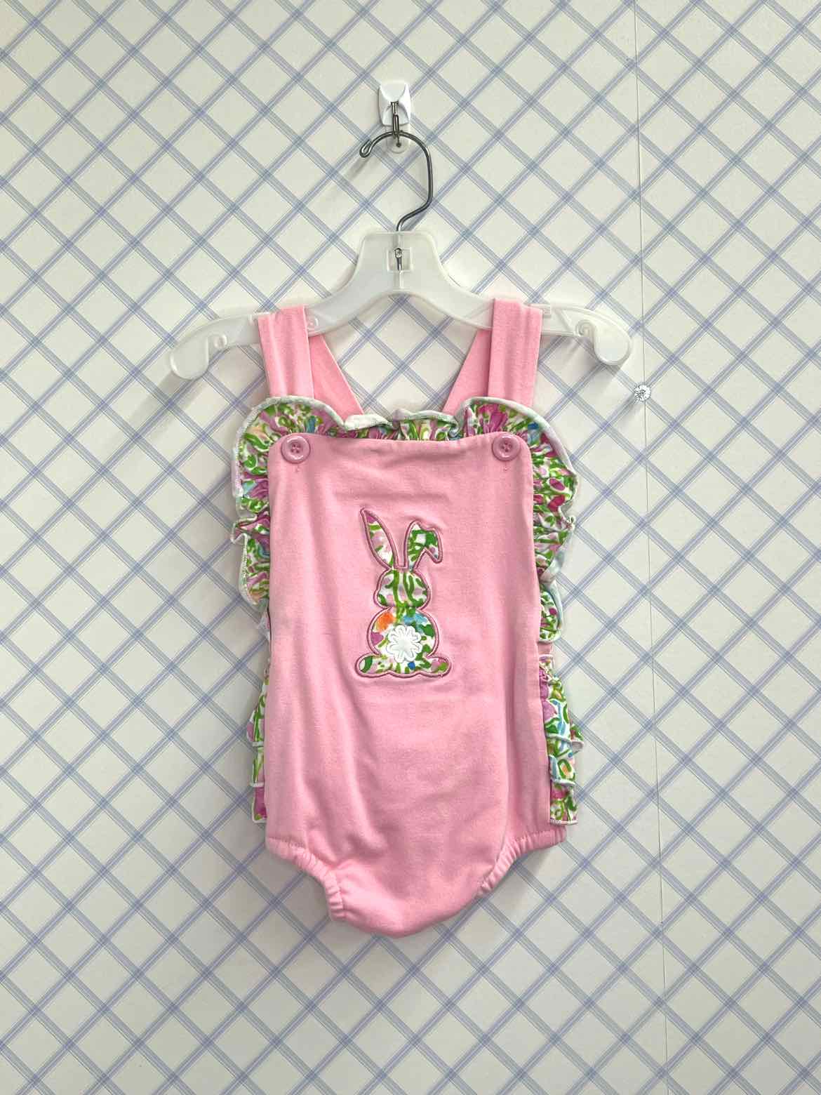 Boutique Child Size 6/12 months Girls Bubble