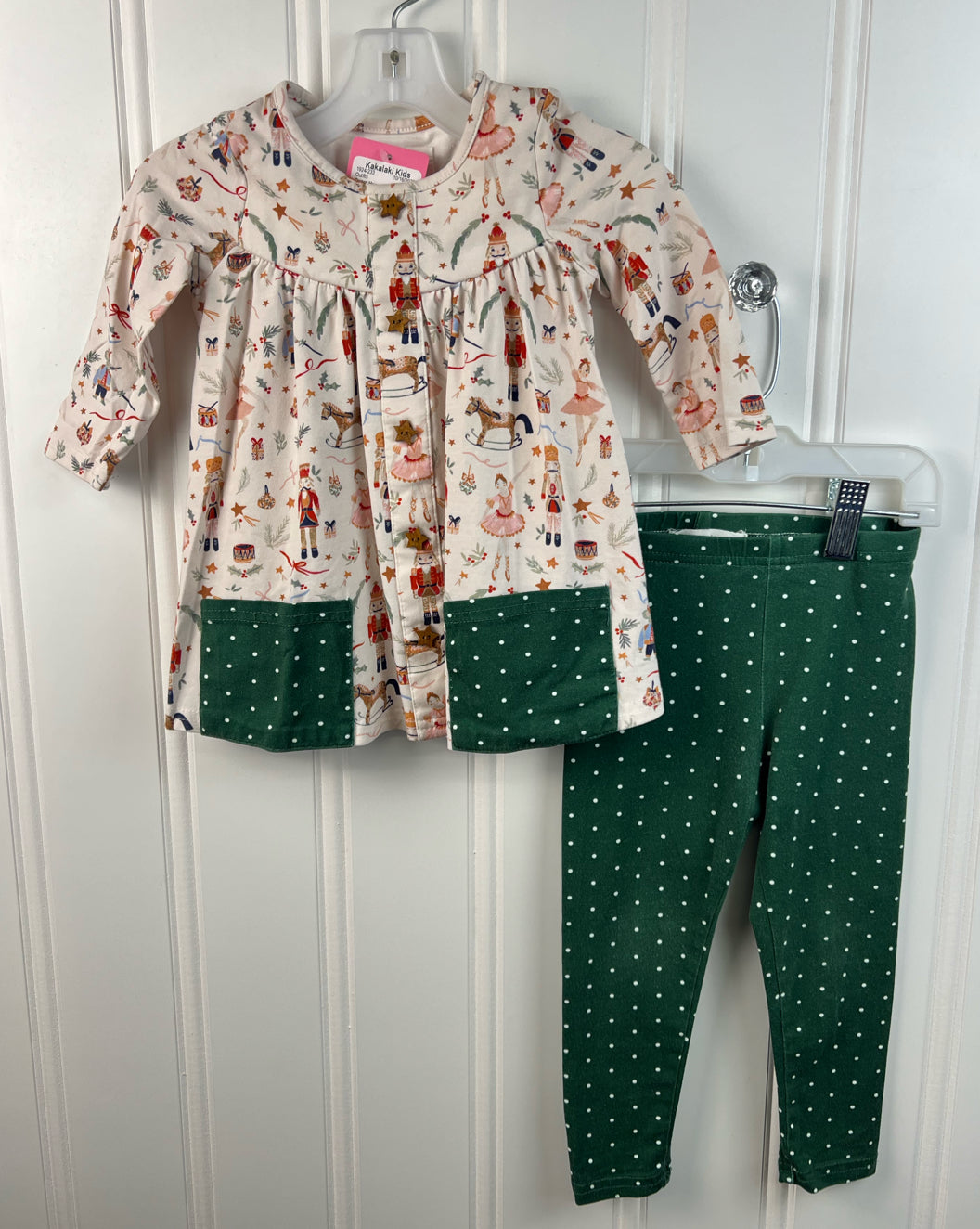 Sweet Honey Child Size 18 Months Outfits
