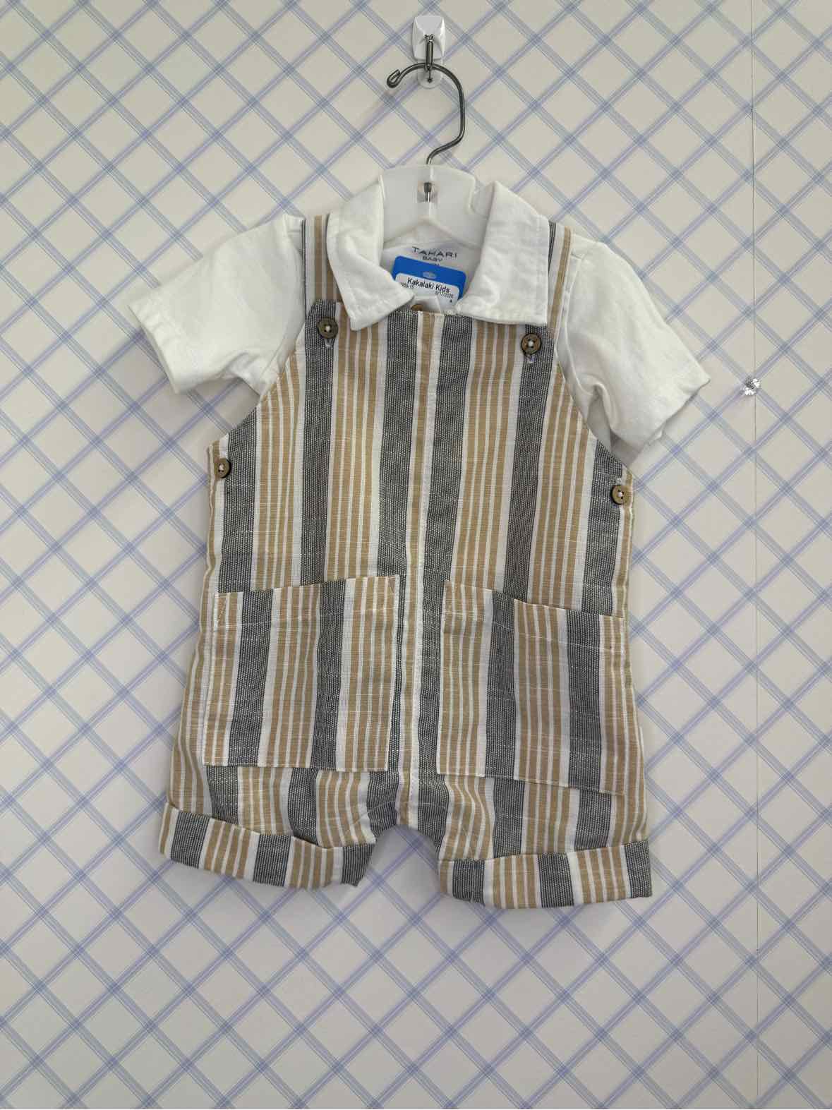 Boutique Child Size 0/3 months Jon Jons
