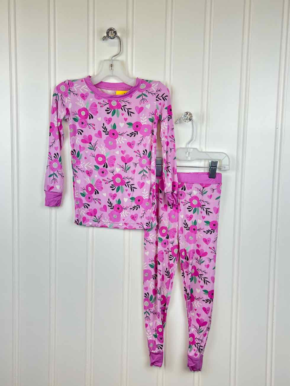 Little Sleepies Child Size 2T Pajamas
