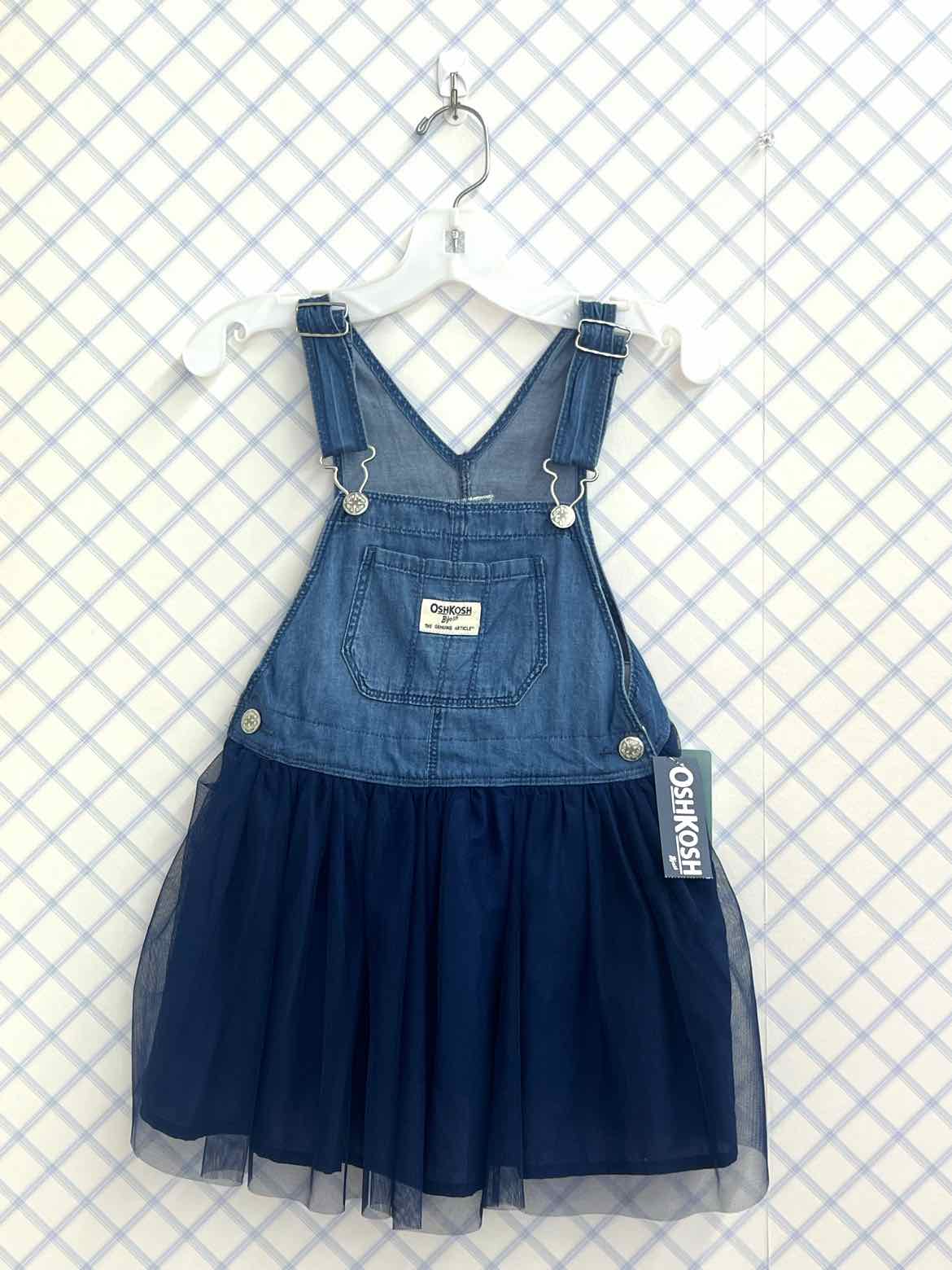 Child Size 4T Girls Dresses