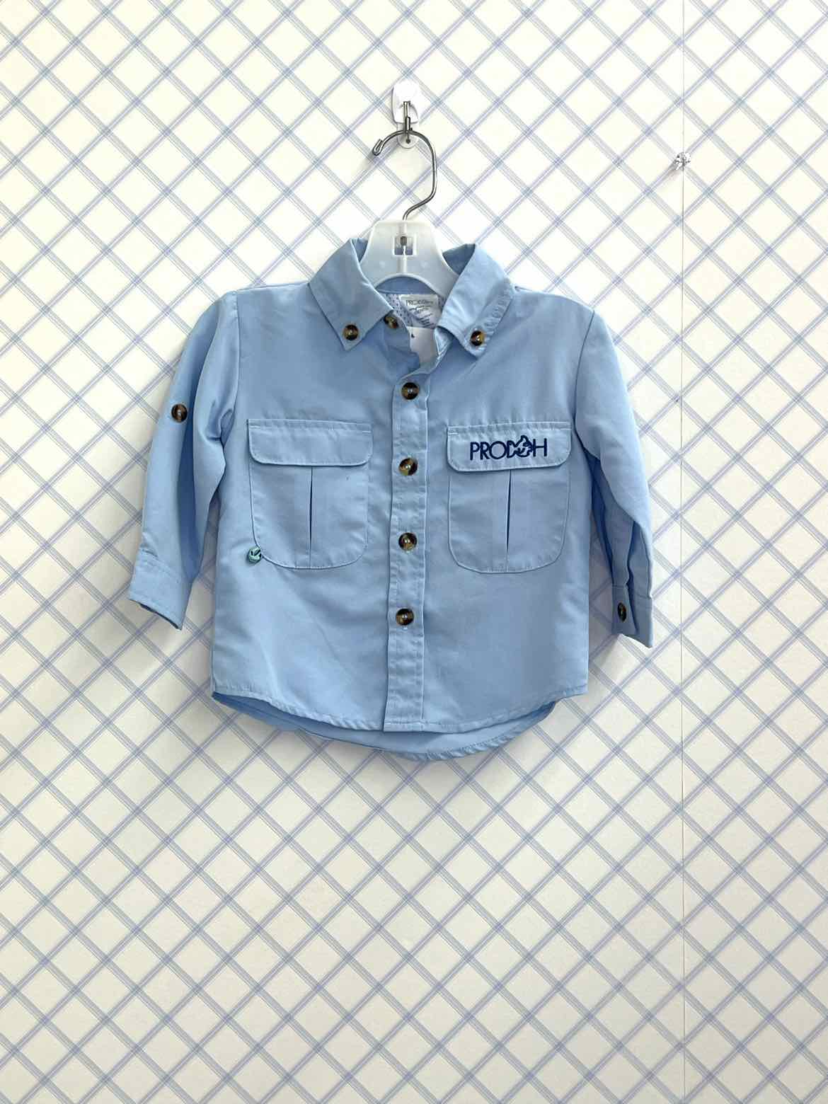 Prodoh Child Size 6 Months Long Sleeve