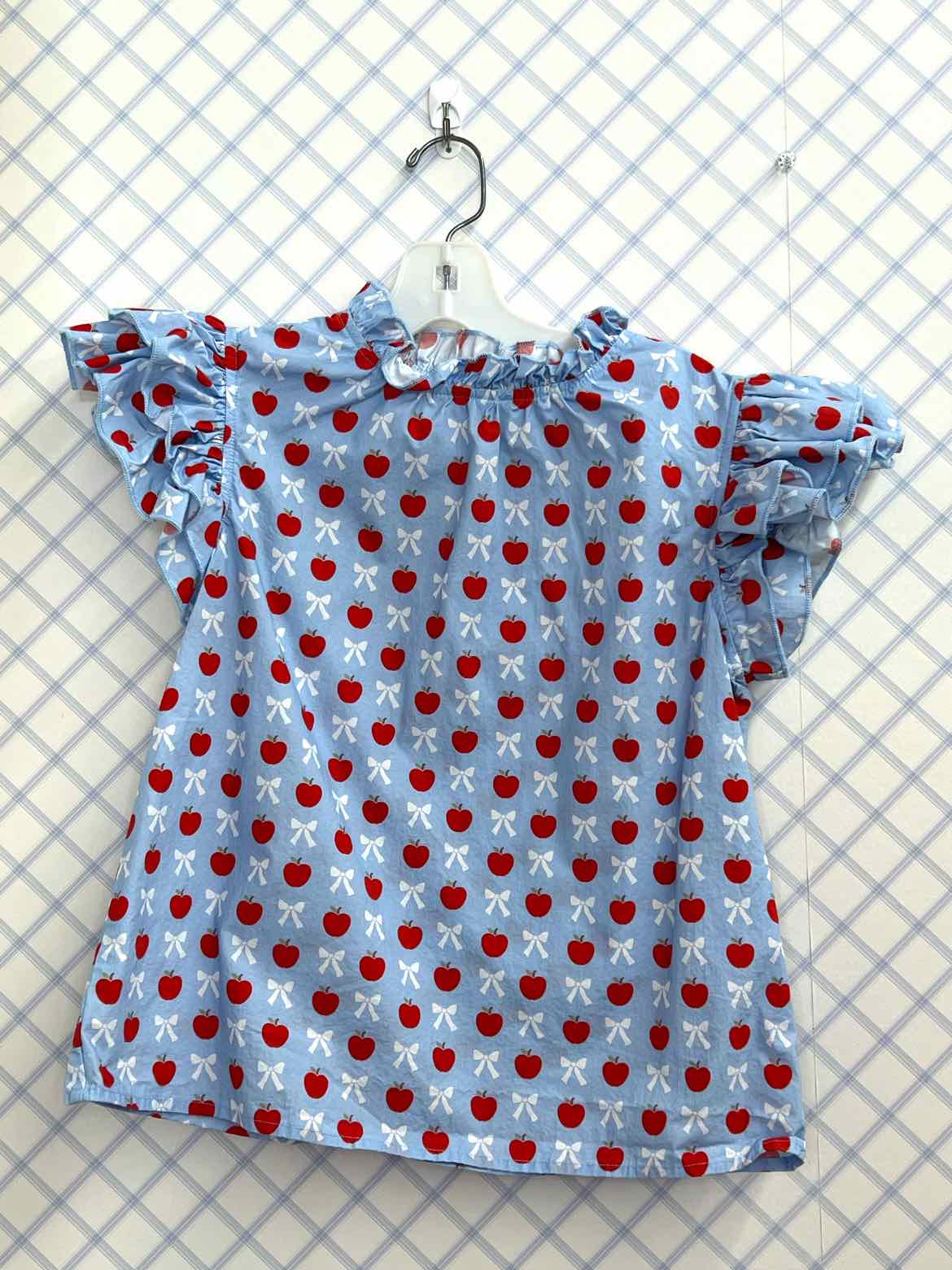 Shop The Mint Child Size 10/12 Short Sleeve