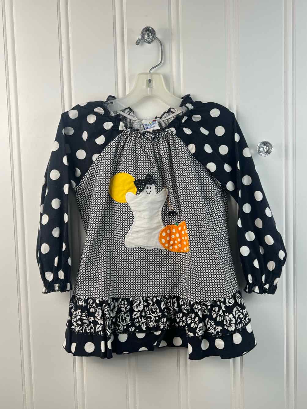 Bailey Boys Child Size 4T Long Sleeve
