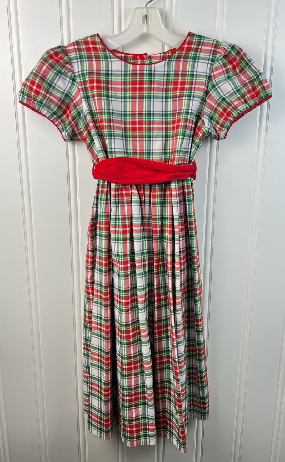 Shrimp & Grits Child Size 8 Girls Dresses