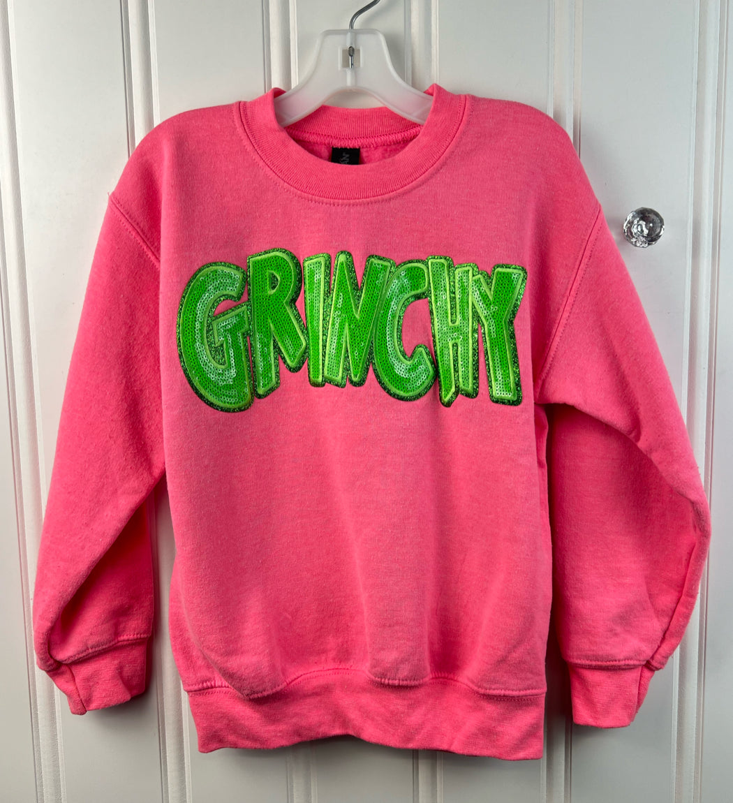 Boutique Child Size XS Long Sleeve