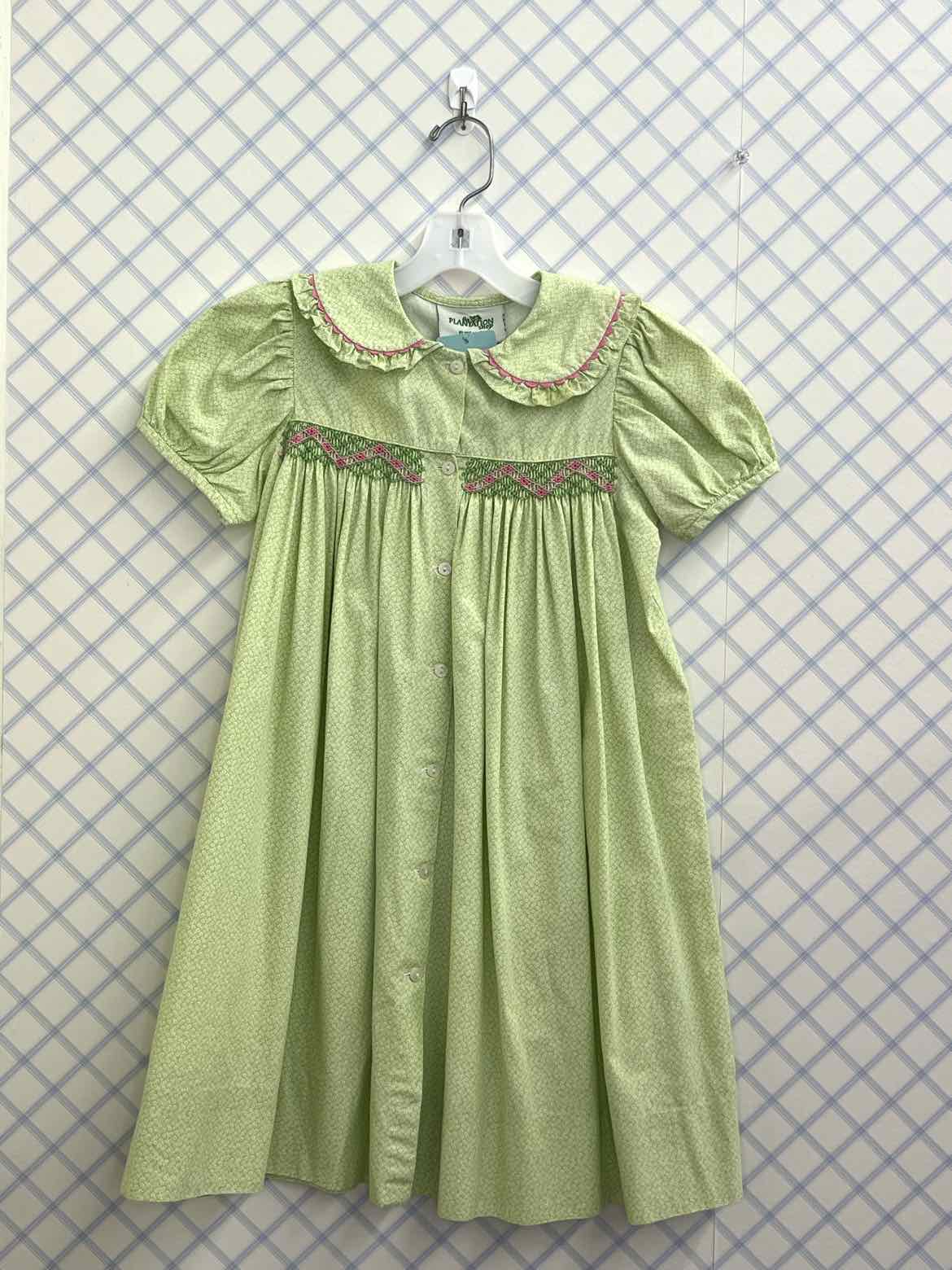 Boutique-Smock Child Size 5 Girls Dresses