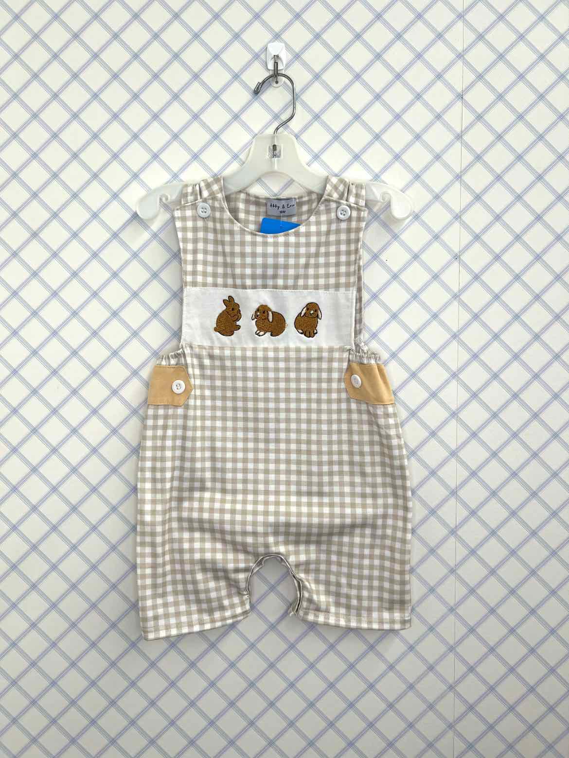Abby & Evie Child Size 18 Months Rompers
