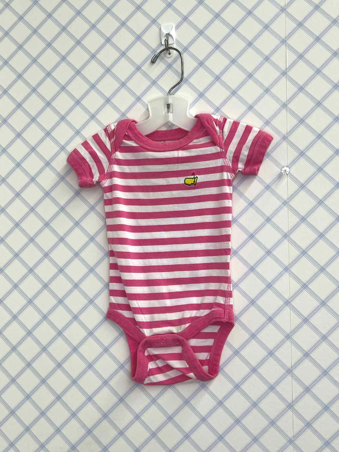 Masters Child Size 6 Months Short Sleeve