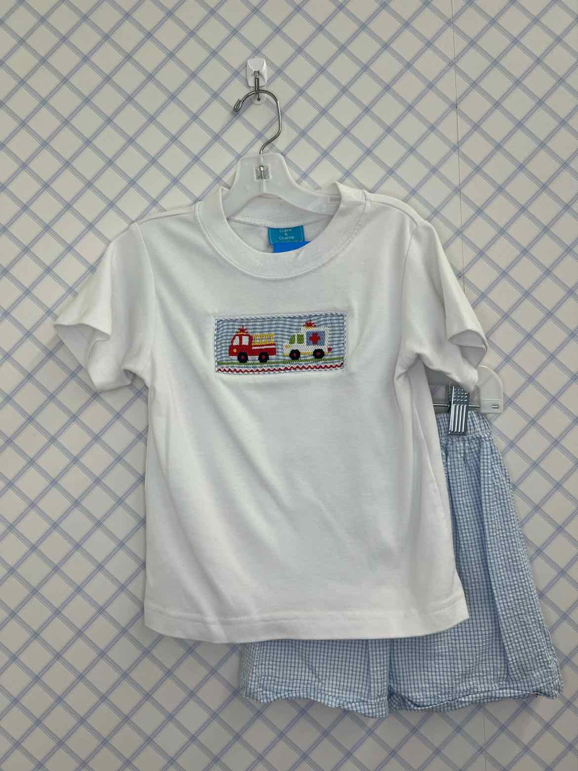 Claire & Charlie Child Size 4T Outfits