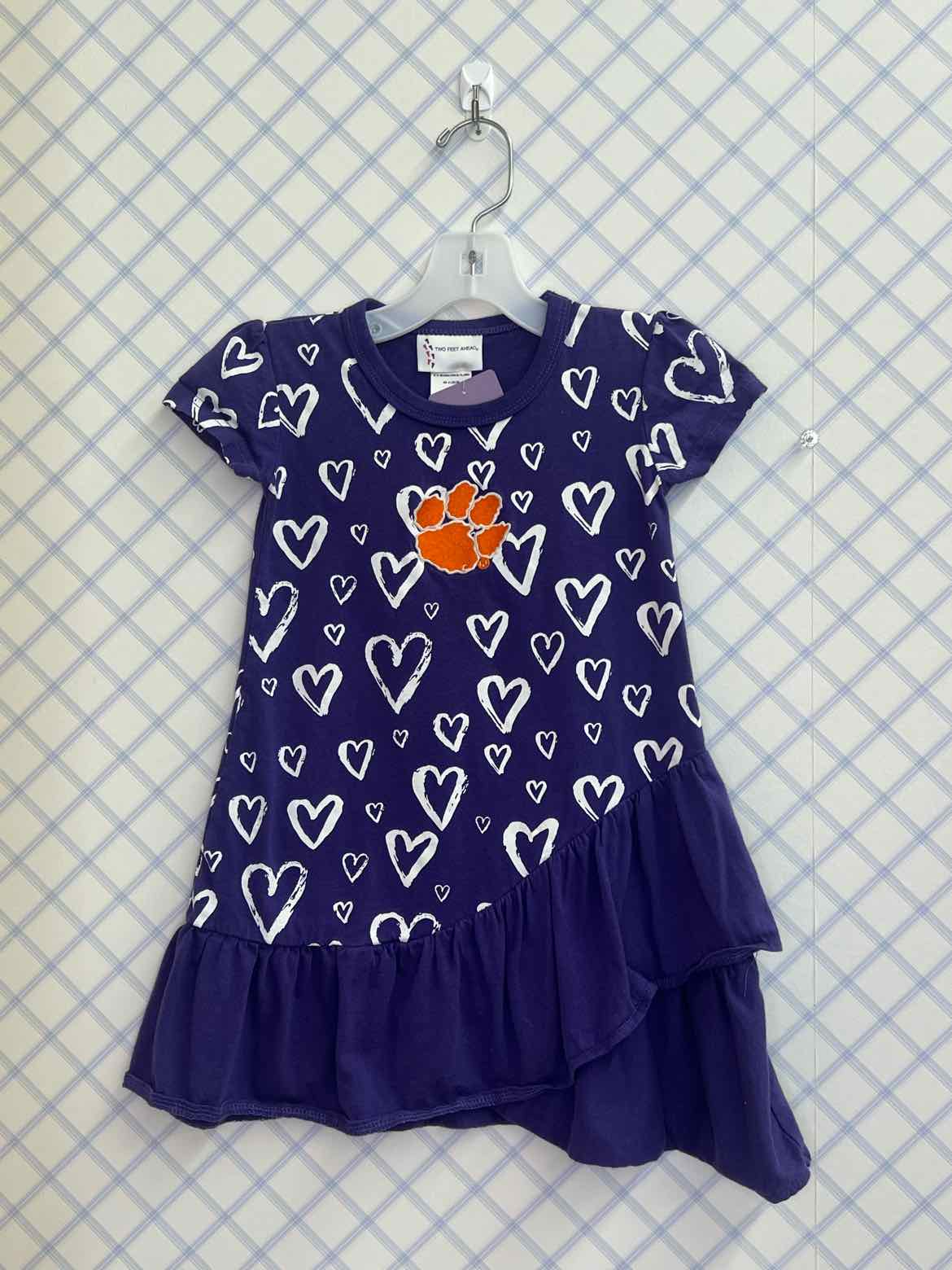 Two Feet Ahead Child Size 2T Girls Dresses