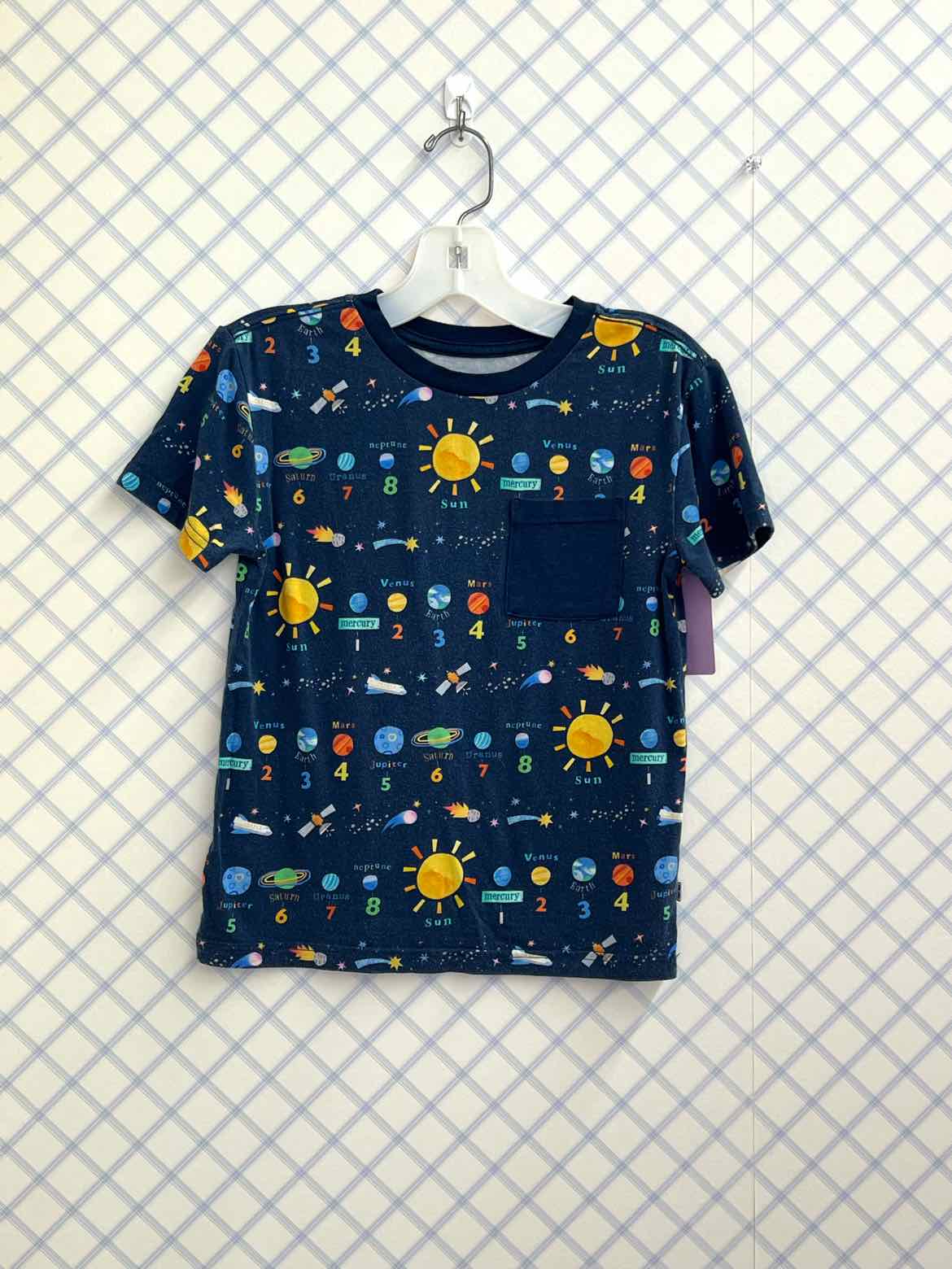 Little Sleepies Child Size 6 Short Sleeve