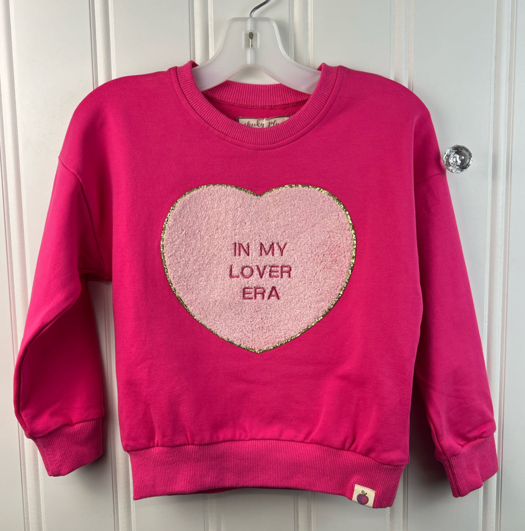 Cheeky Plum Child Size 5 Long Sleeve