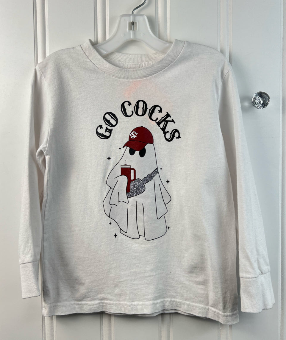 Boutique Child Size 5/6 Long Sleeve