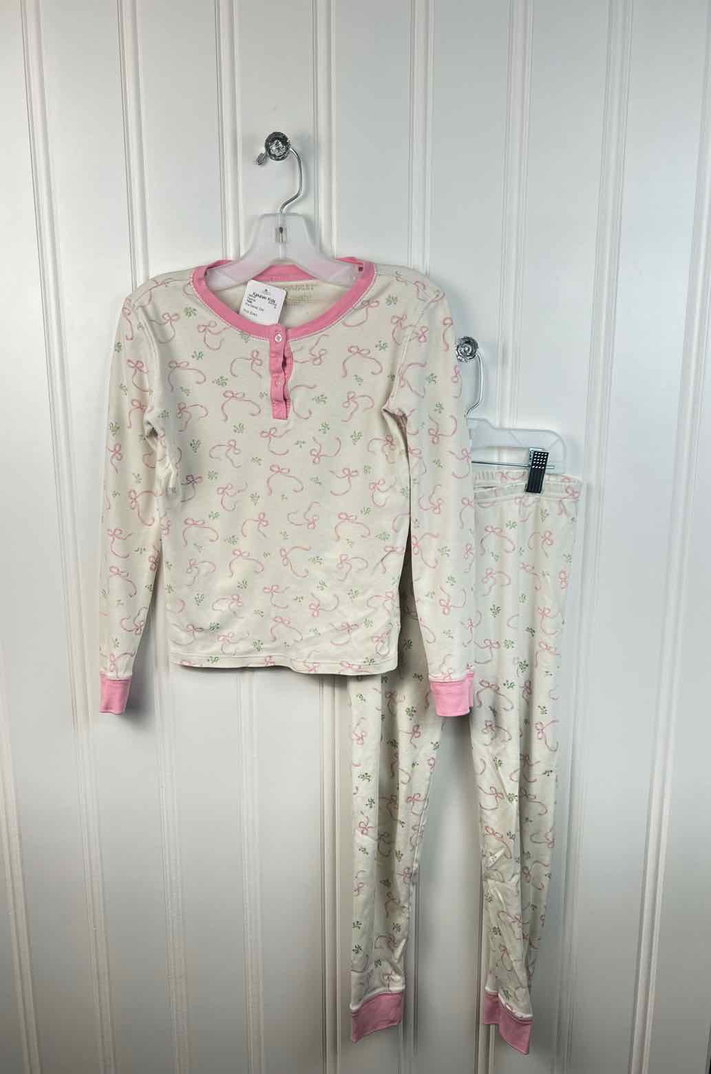 TBBC Child Size 10 Pajamas