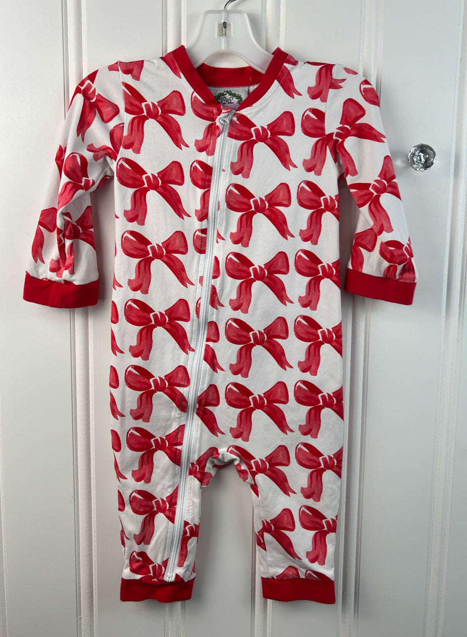 Cecil & Lou Child Size 12 Months Pajamas