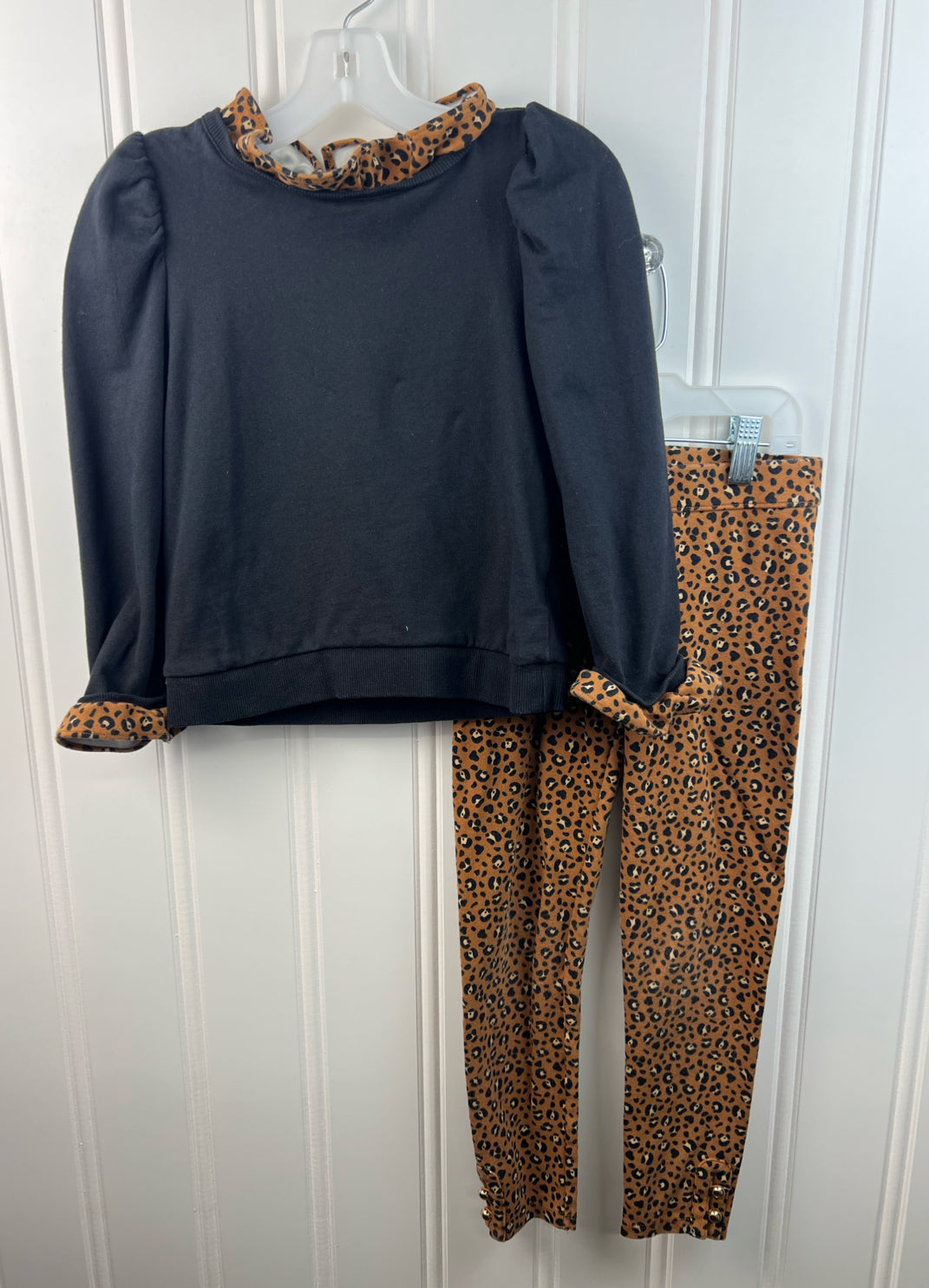 Janie & Jack Child Size 7 Outfits