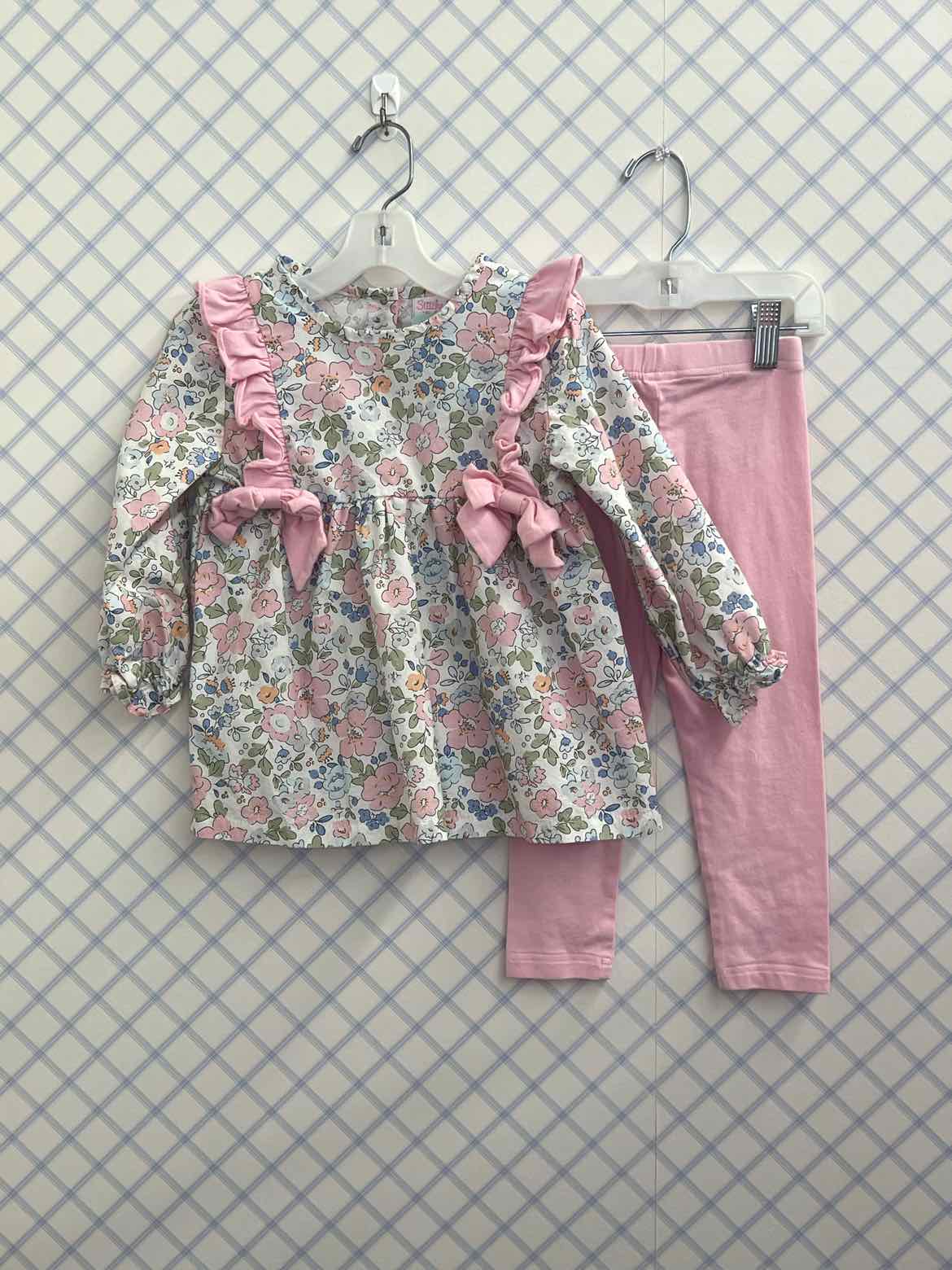 Stitchy Fish Child Size 2T Outfits