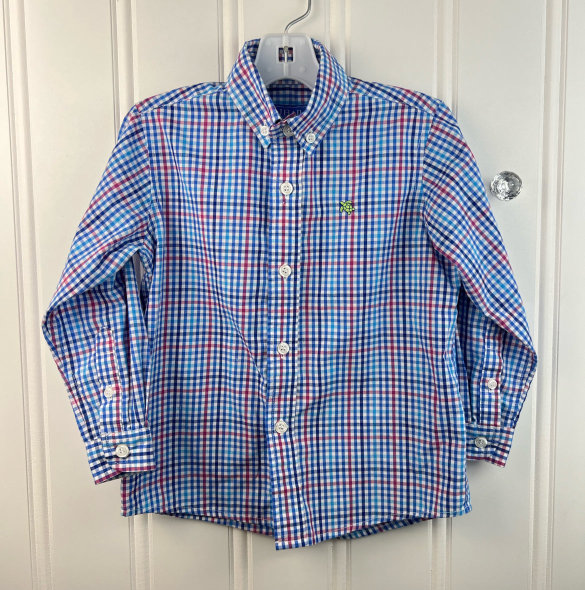 Bailey Boys Child Size 2T Long Sleeve