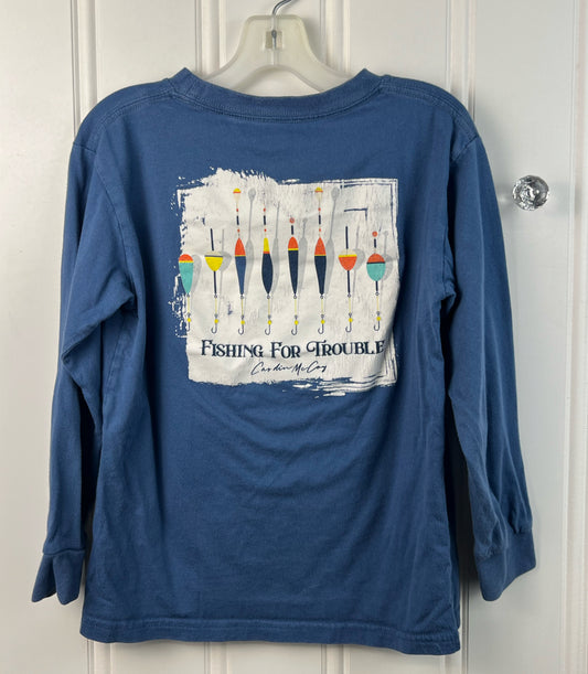 Cardin McCoy Child Size S Long Sleeve