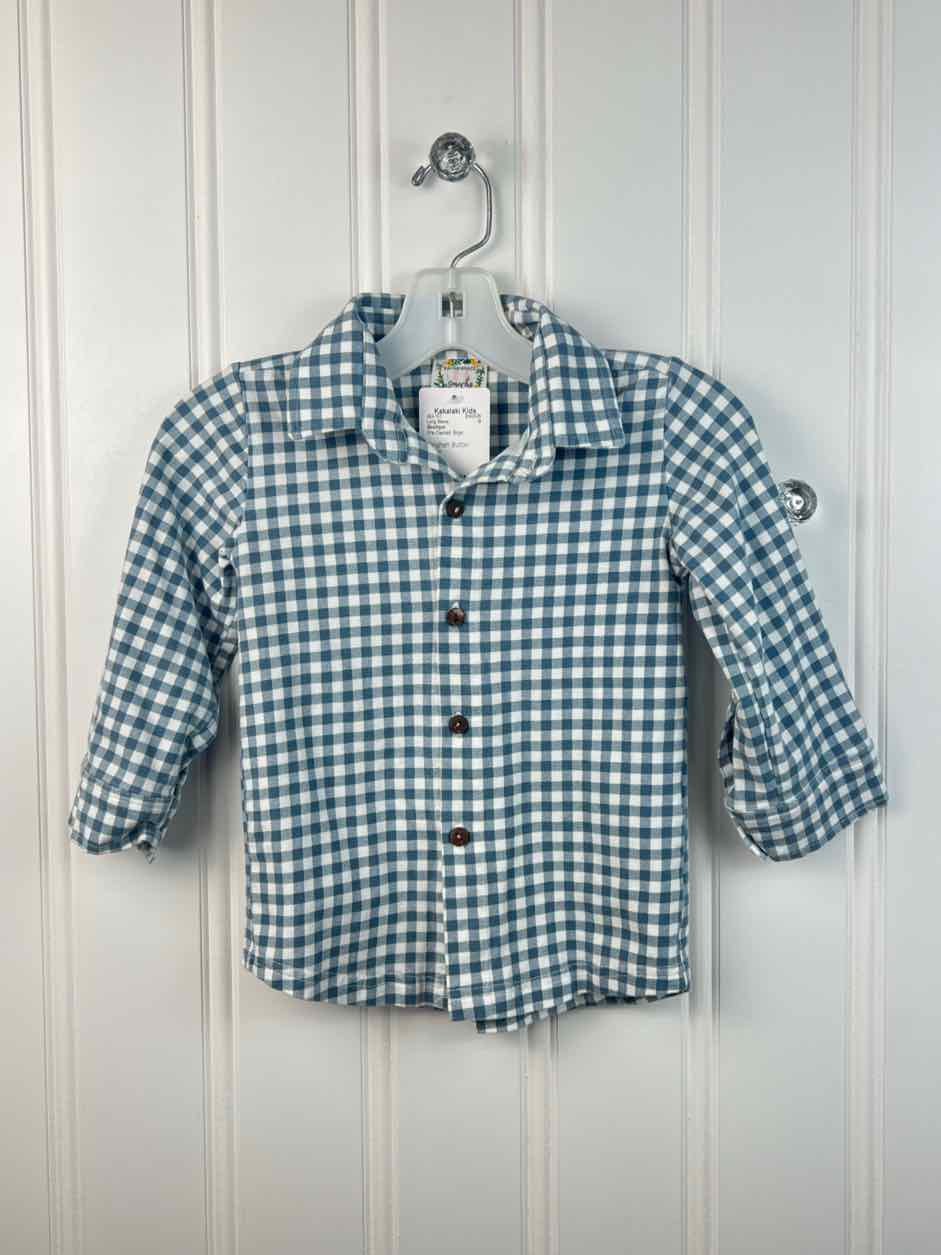 Boutique Child Size 2T Long Sleeve