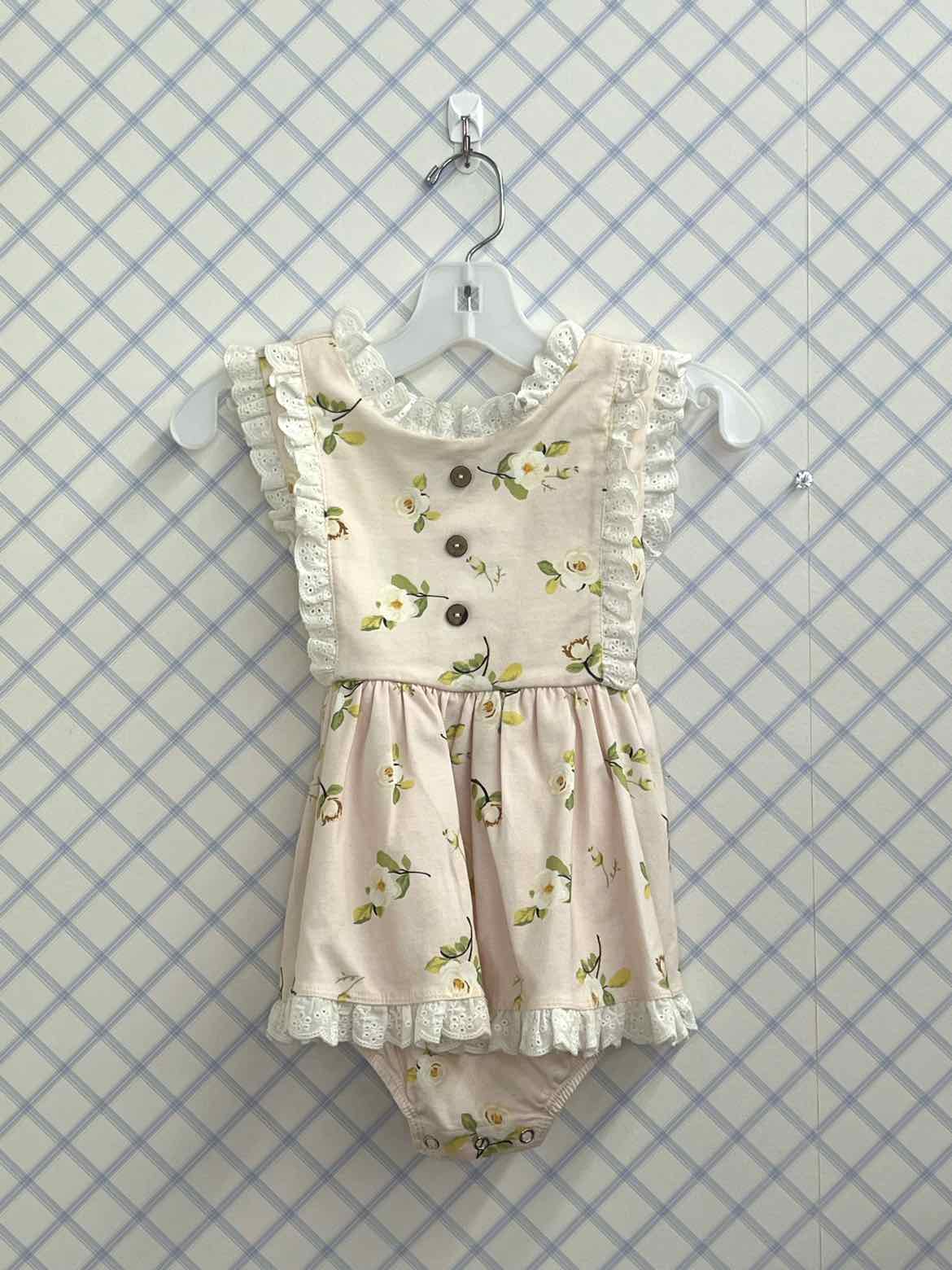 Love and Grow Child Size 3T Girls Bubble