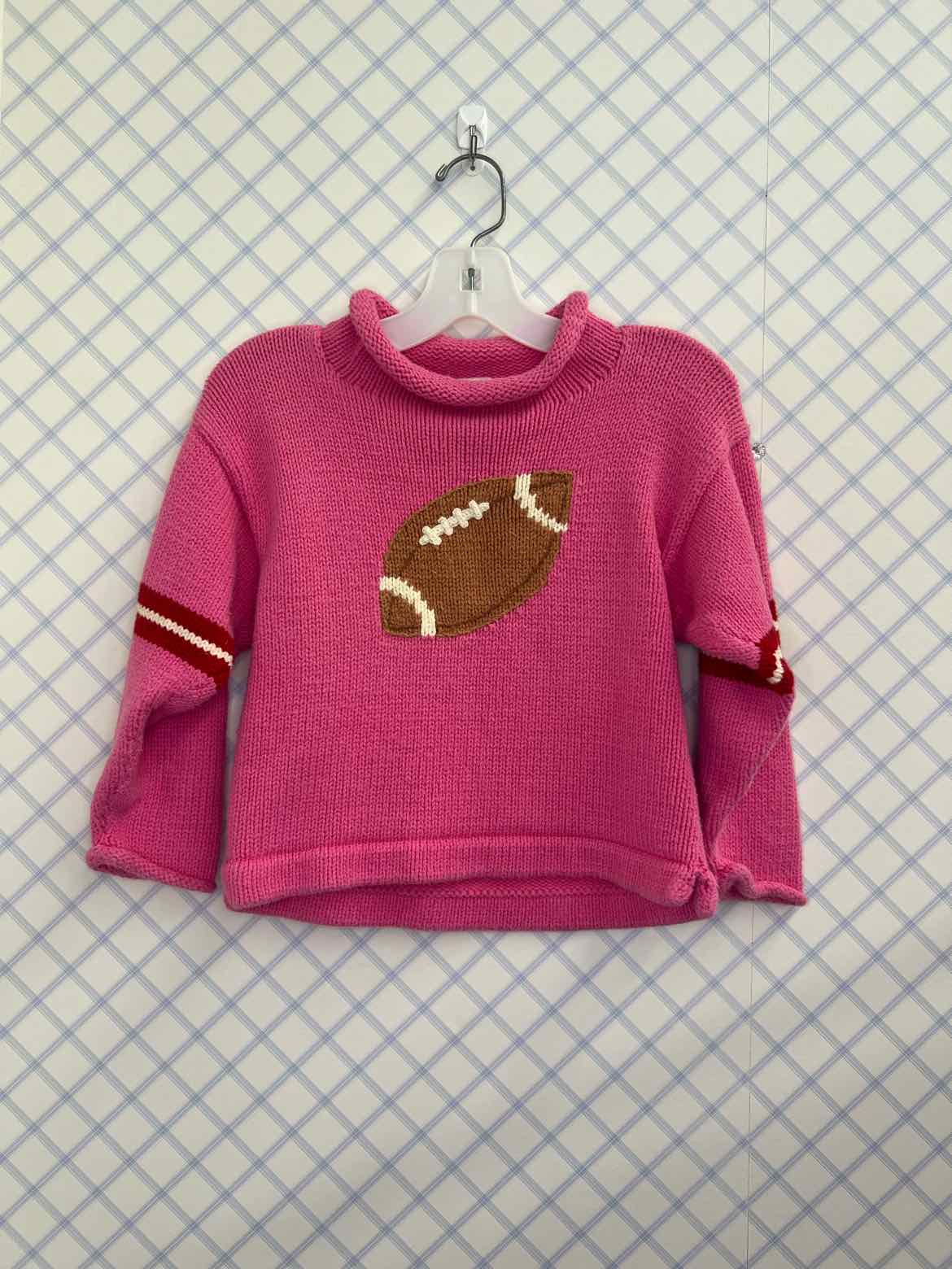Red Wagon Child Size 6 Long Sleeve