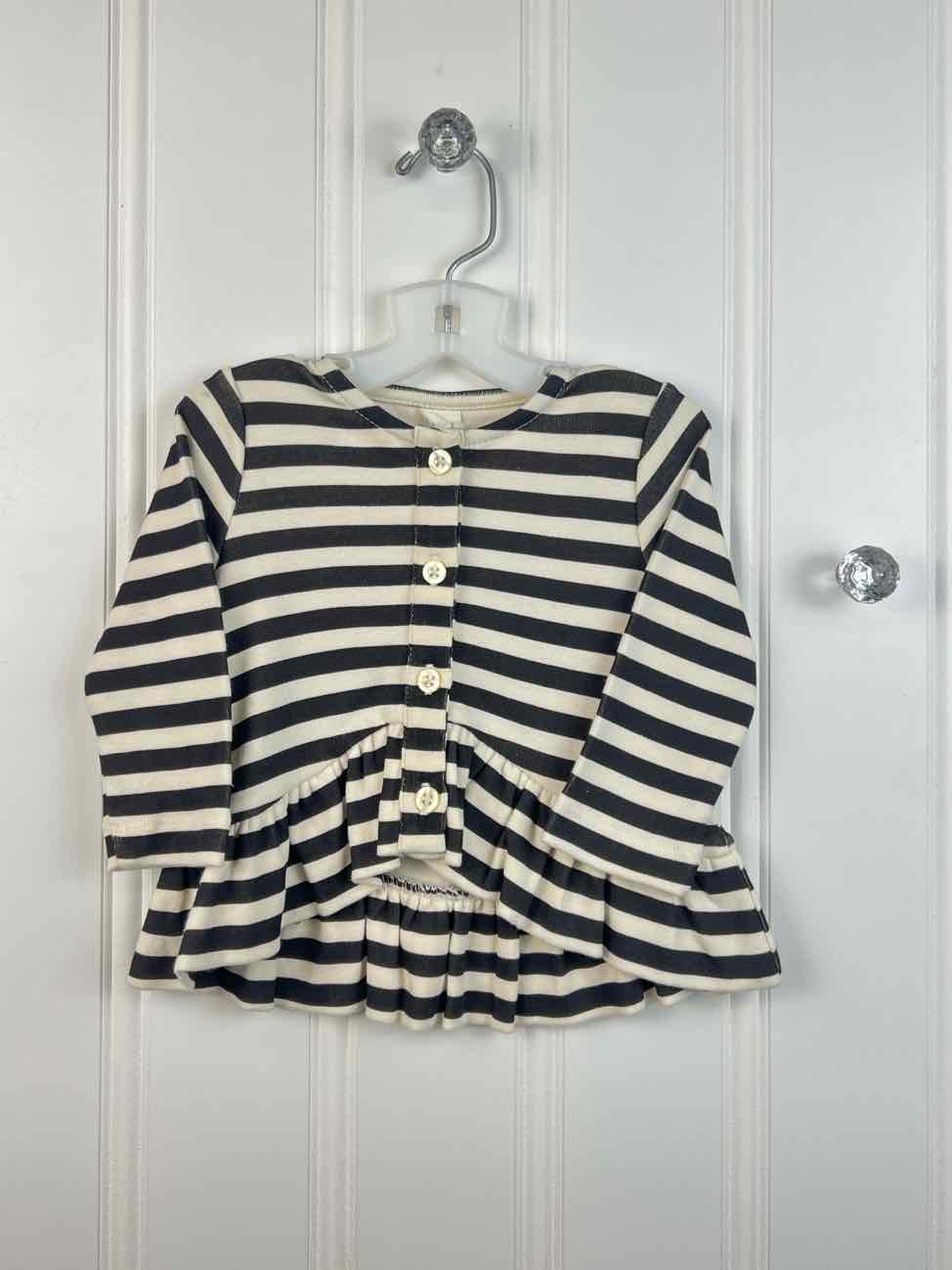 Kate Quinn Child Size 6/12 months Long Sleeve