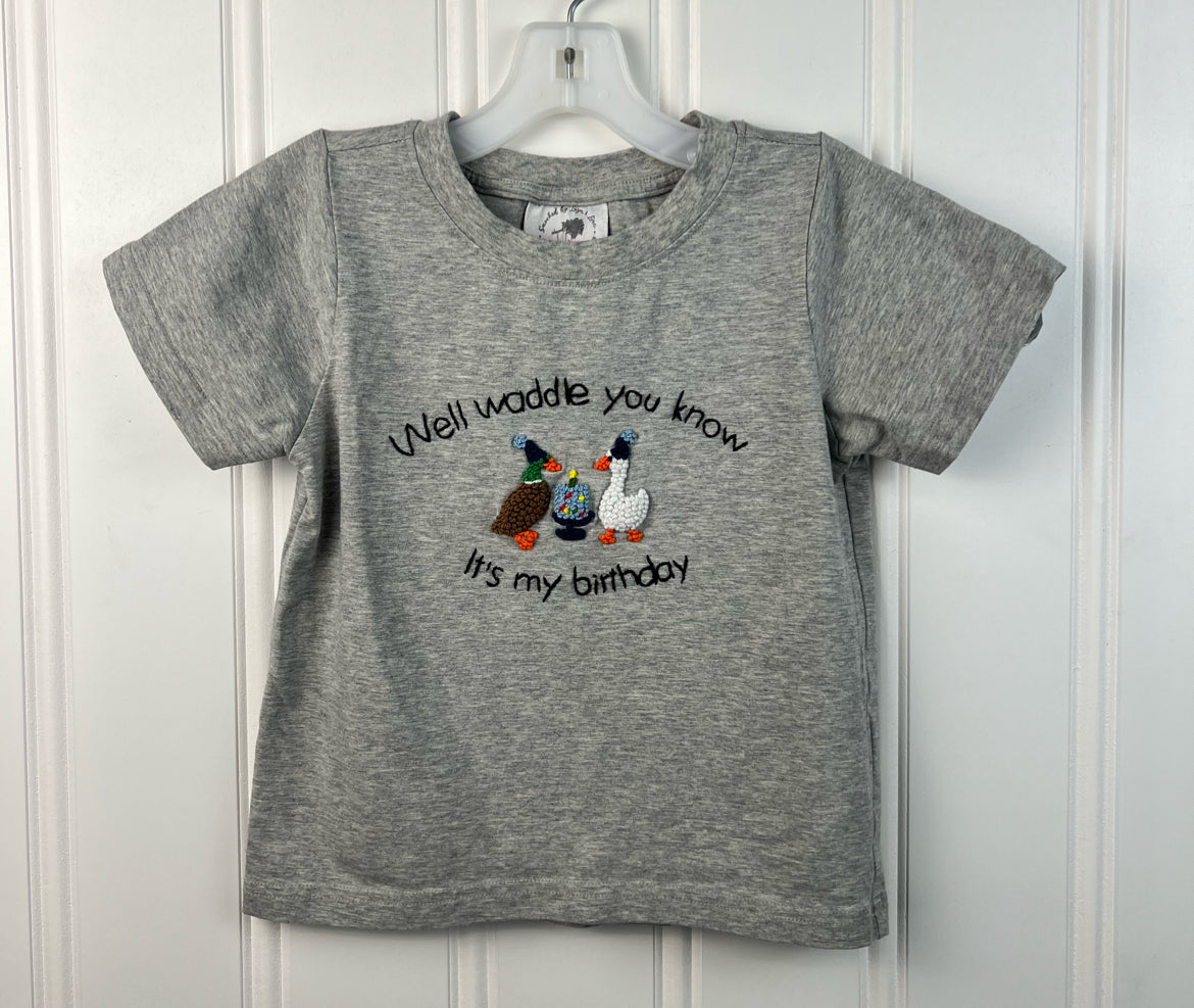 Boutique Child Size 3T Short Sleeve