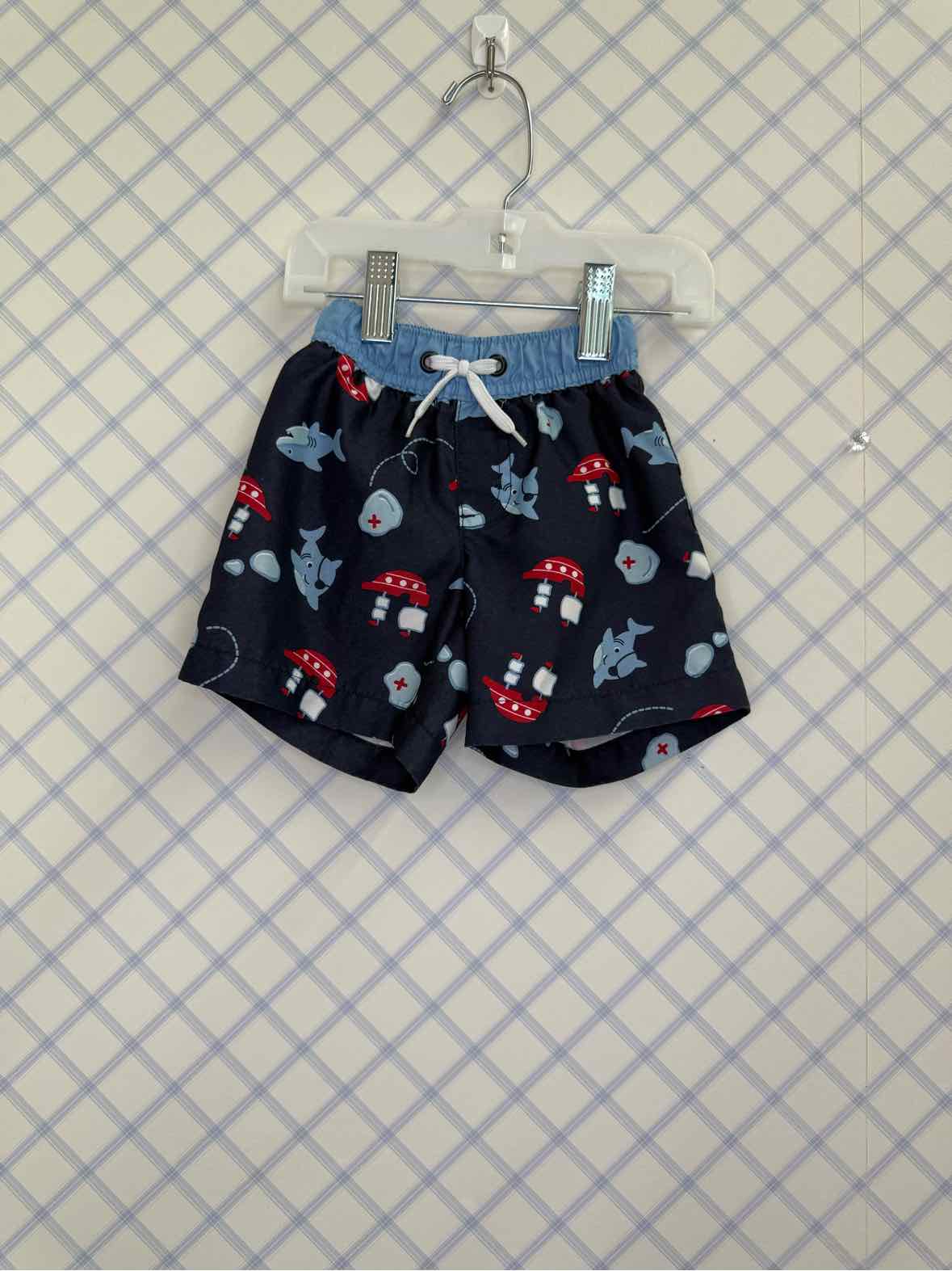 Gymboree/OshKosh Child Size 3/6 months Swimwear