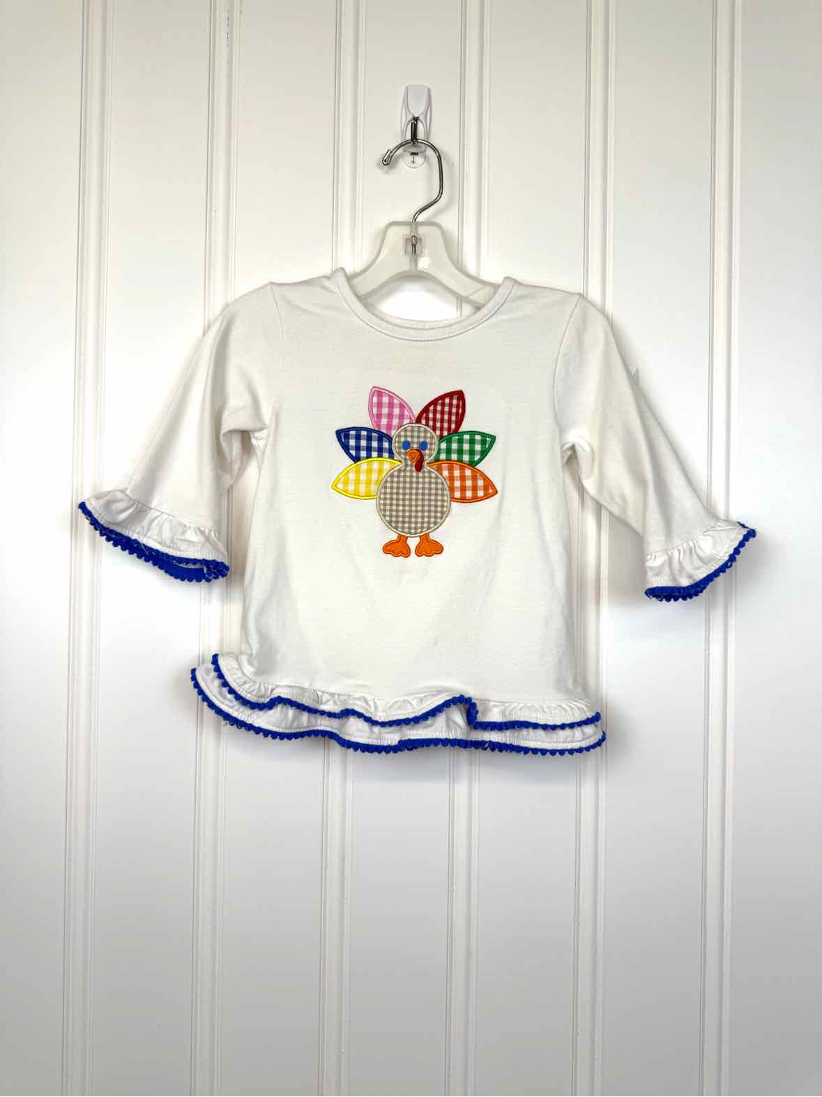 Classic Whimsy Child Size 2T Long Sleeve