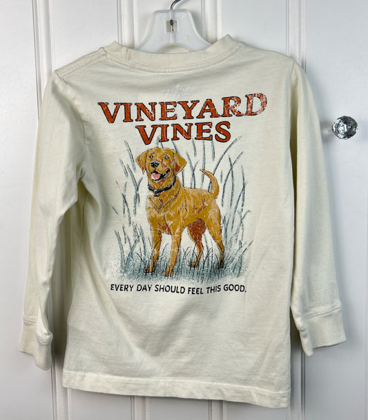 Vineyard Vines Child Size 4T Long Sleeve