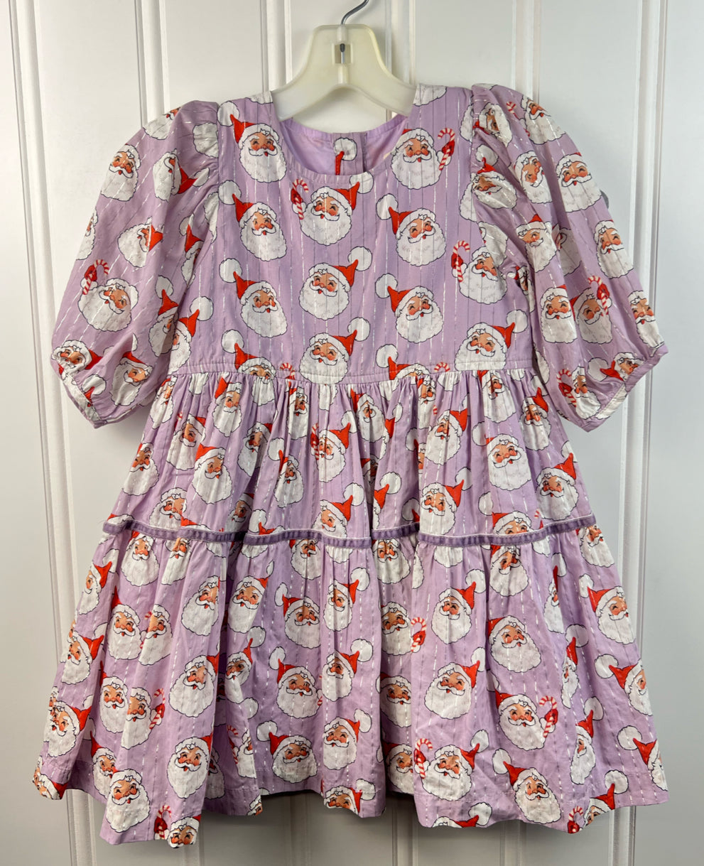 Pink Chicken Child Size 5 Girls Dresses