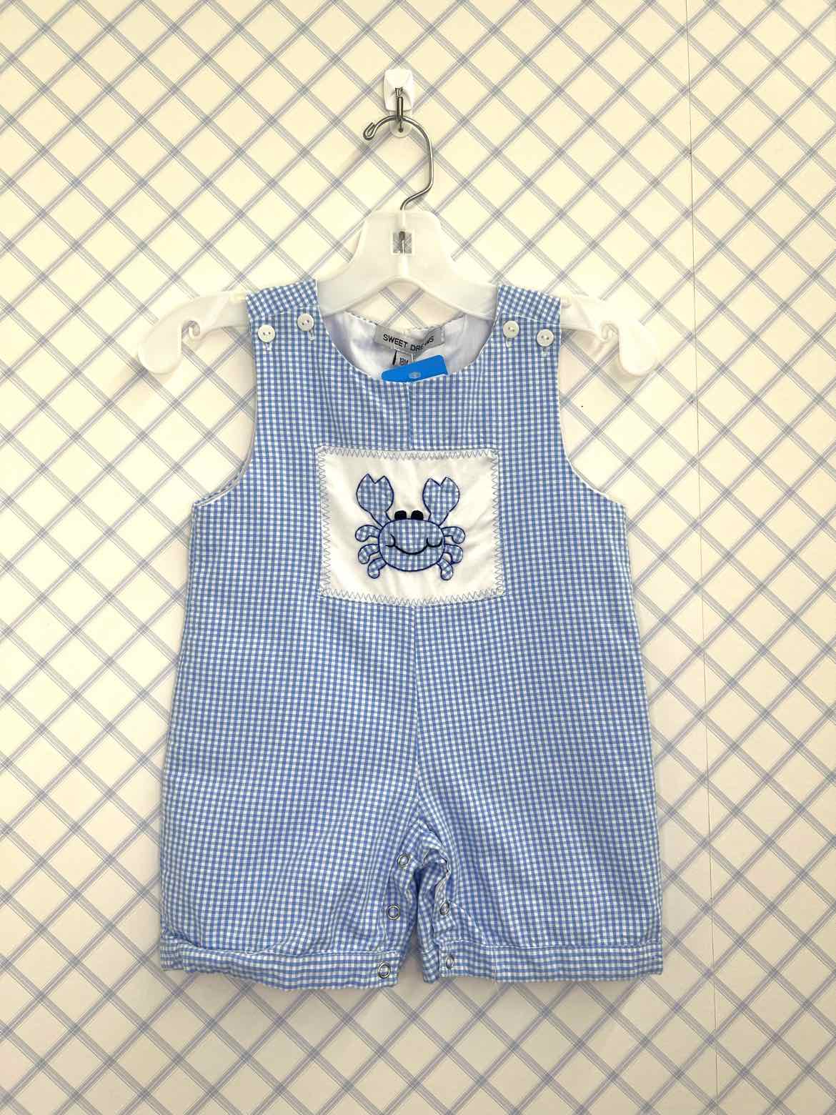 Sweet Dreams Child Size 18 Months Jon Jons