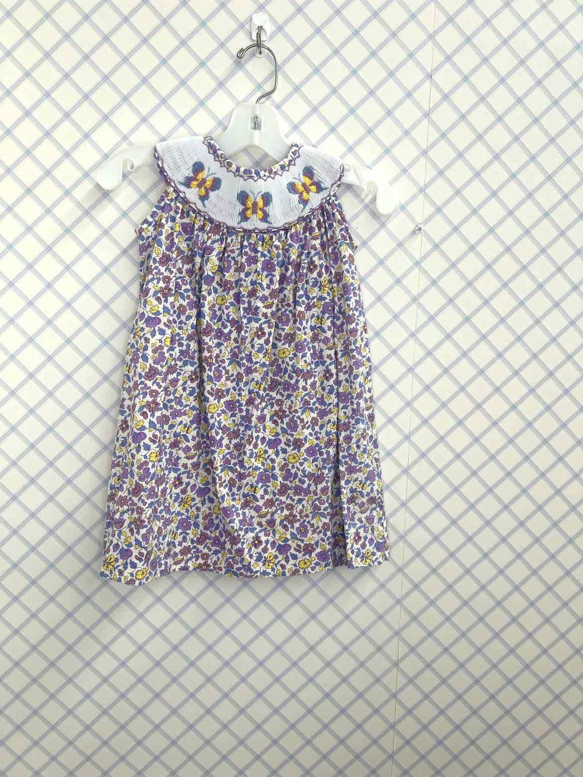 Little English Child Size 18 Months Girls Dresses