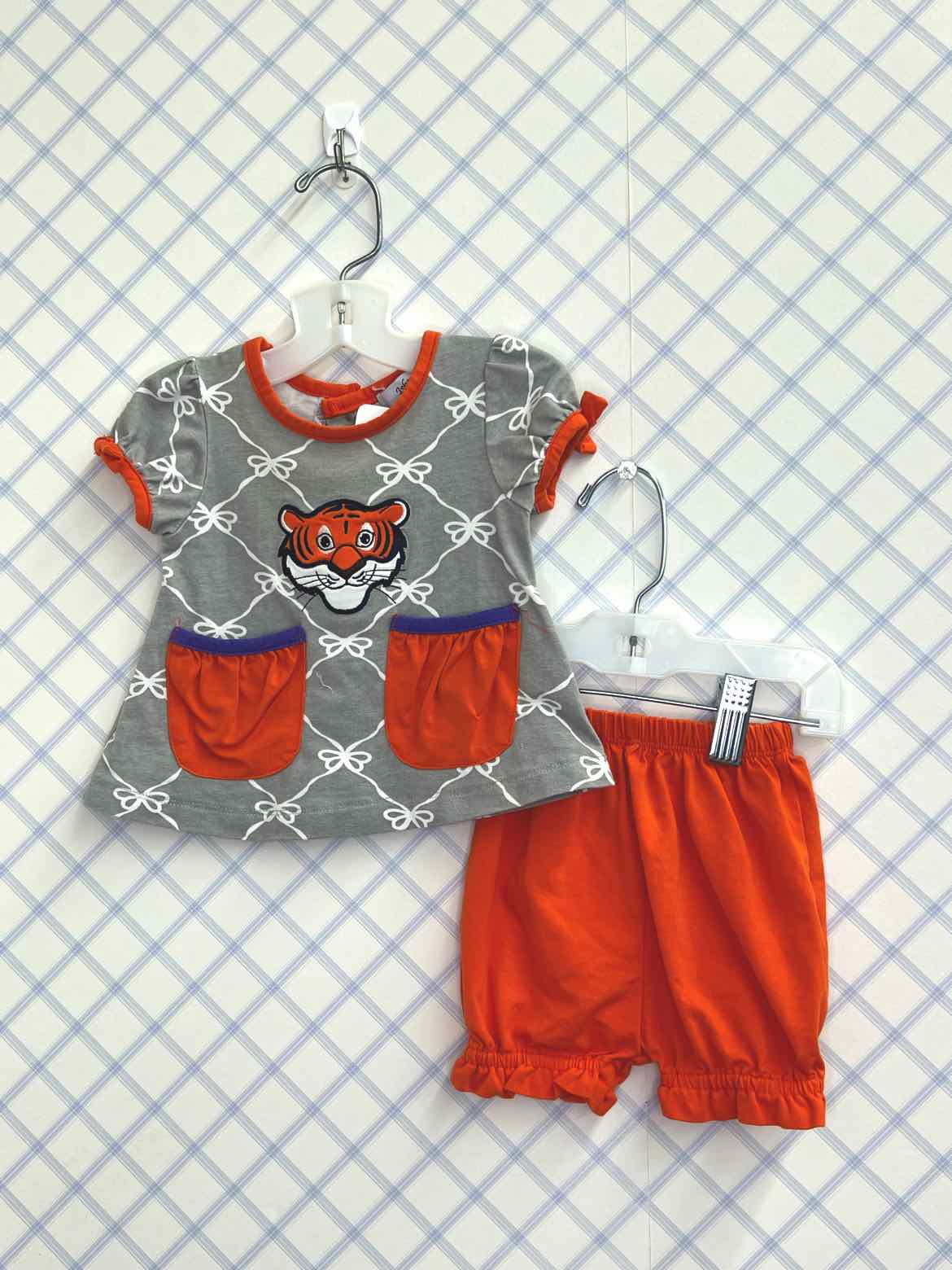 Ishtex Child Size 3 Months Outfits