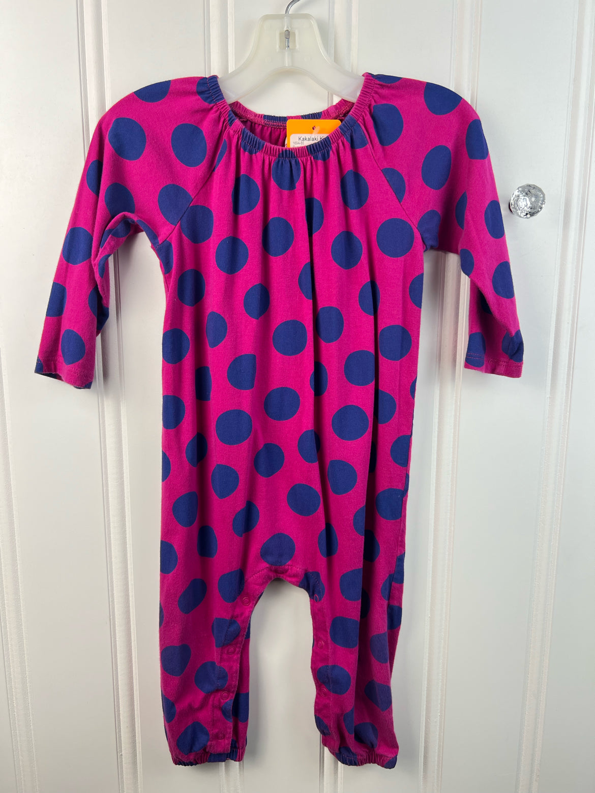 Tea Collection Child Size 9/12 months Rompers