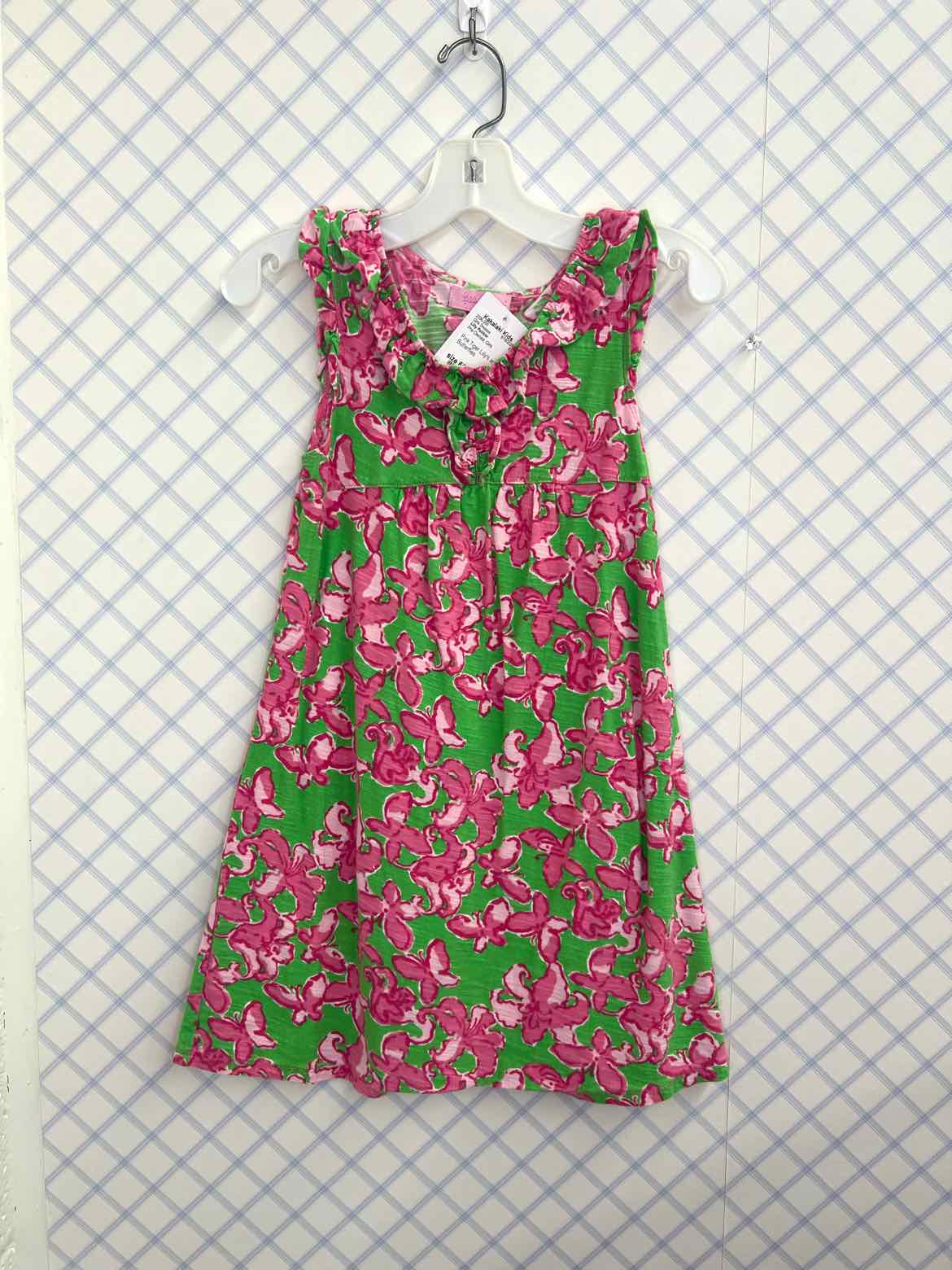 Lilly Pulitzer Child Size 6/7 Girls Dresses